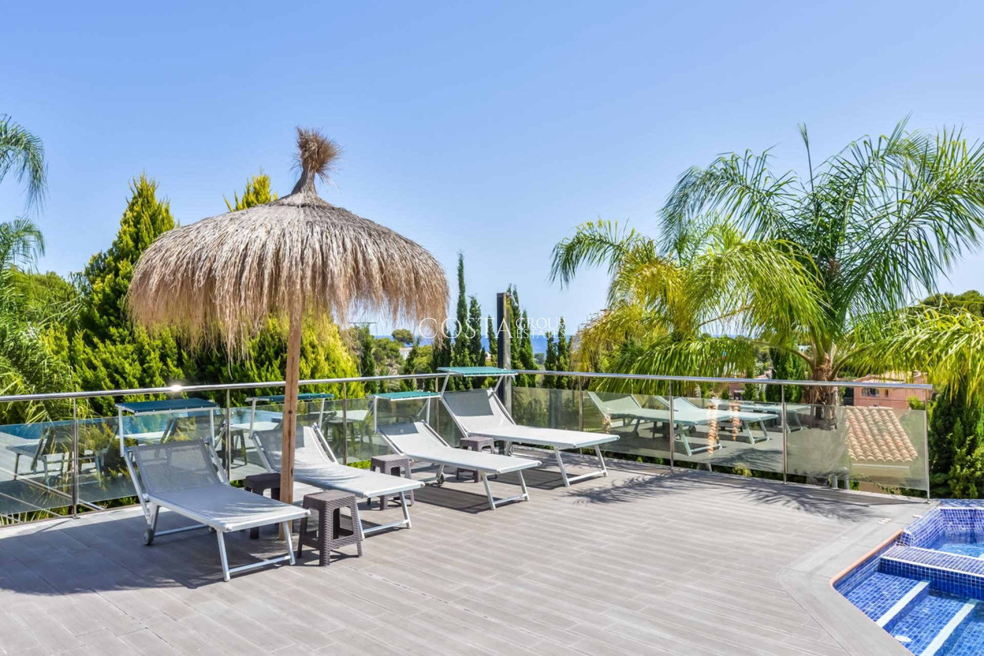 Herverkoop - Villa -
Benissa - Benissa Centro