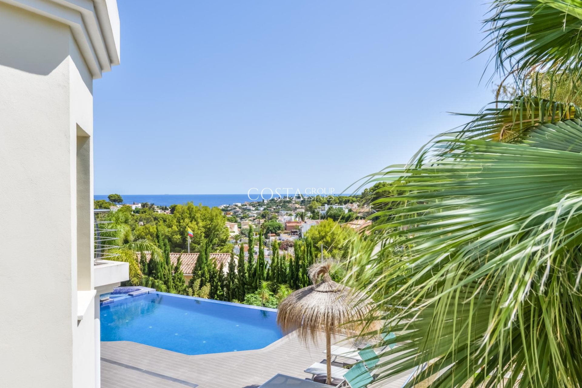 Herverkoop - Villa -
Benissa - Benissa Centro