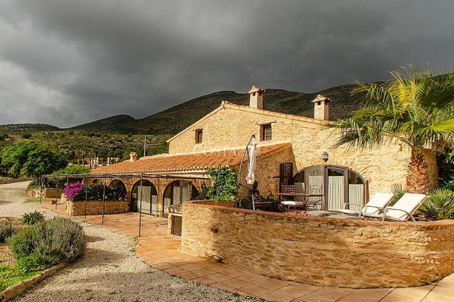 Herverkoop - Villa -
Benissa - Benissa Centro