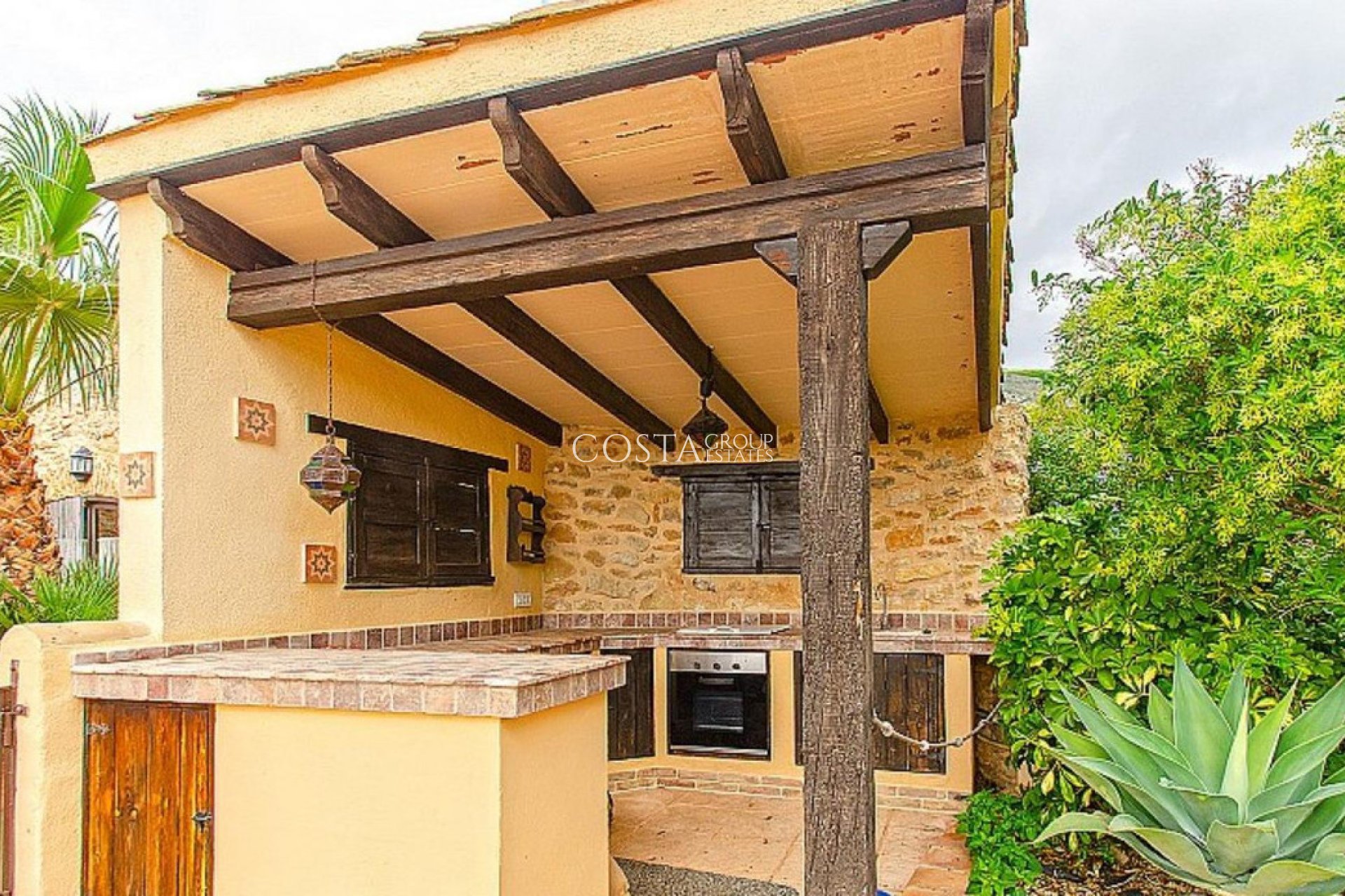 Herverkoop - Villa -
Benissa - Benissa Centro