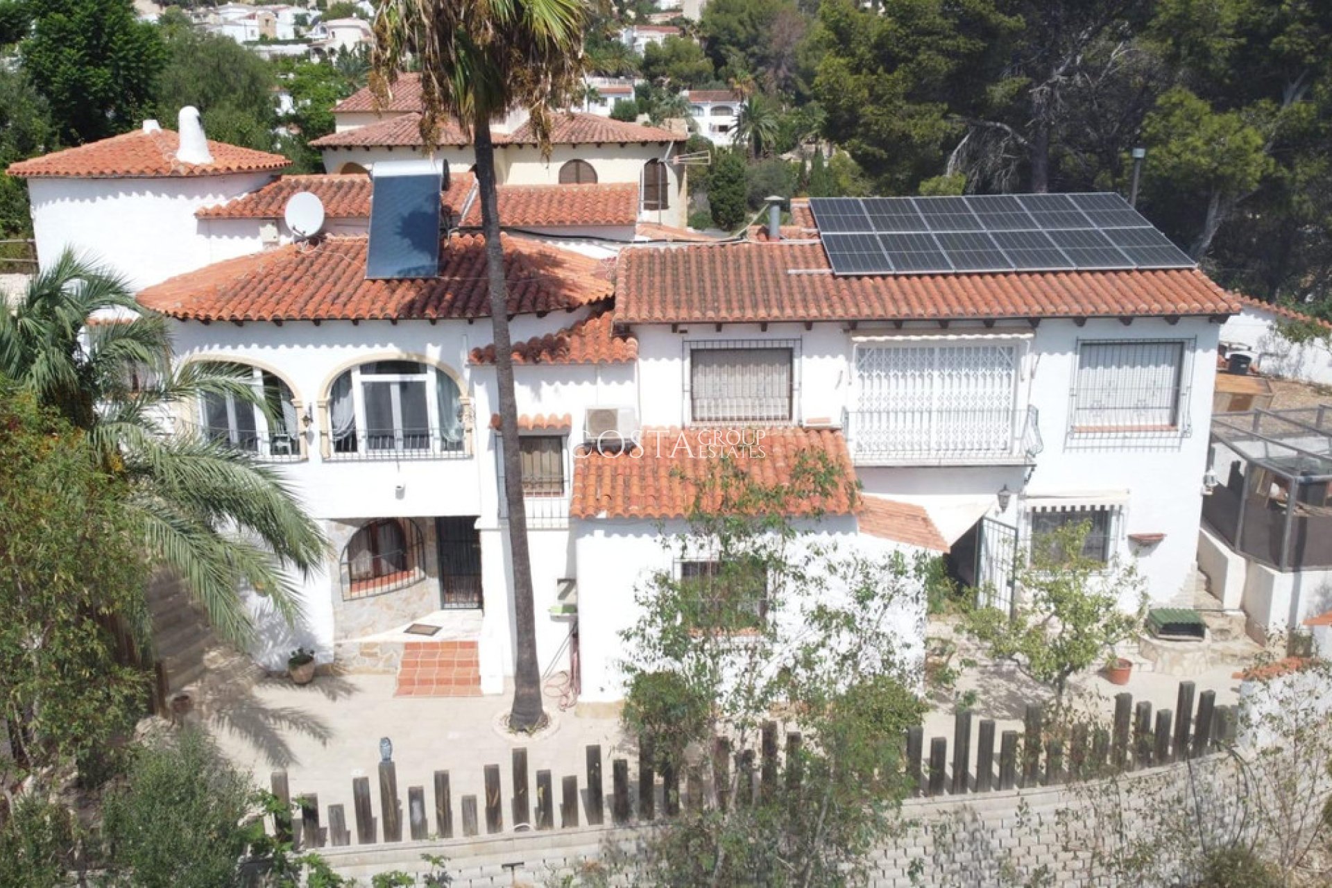 Herverkoop - Villa -
Benissa - Benissa Centro