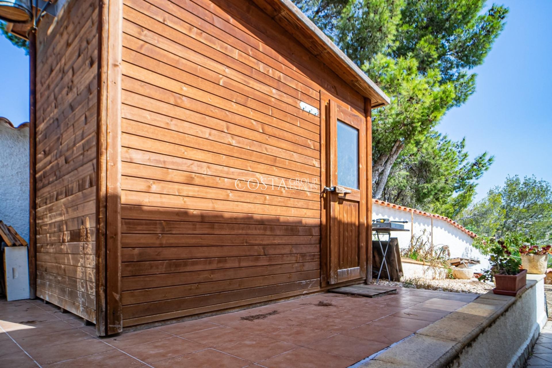 Herverkoop - Villa -
Benissa - Benissa Centro