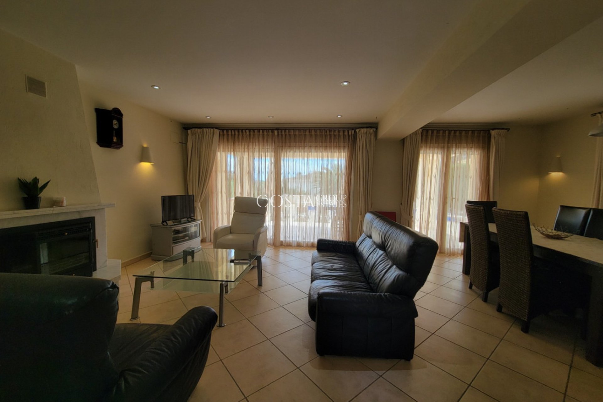 Herverkoop - Villa -
Benissa - Benissa Centro