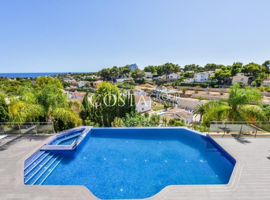 Herverkoop - Villa -
Benissa - Benissa Centro