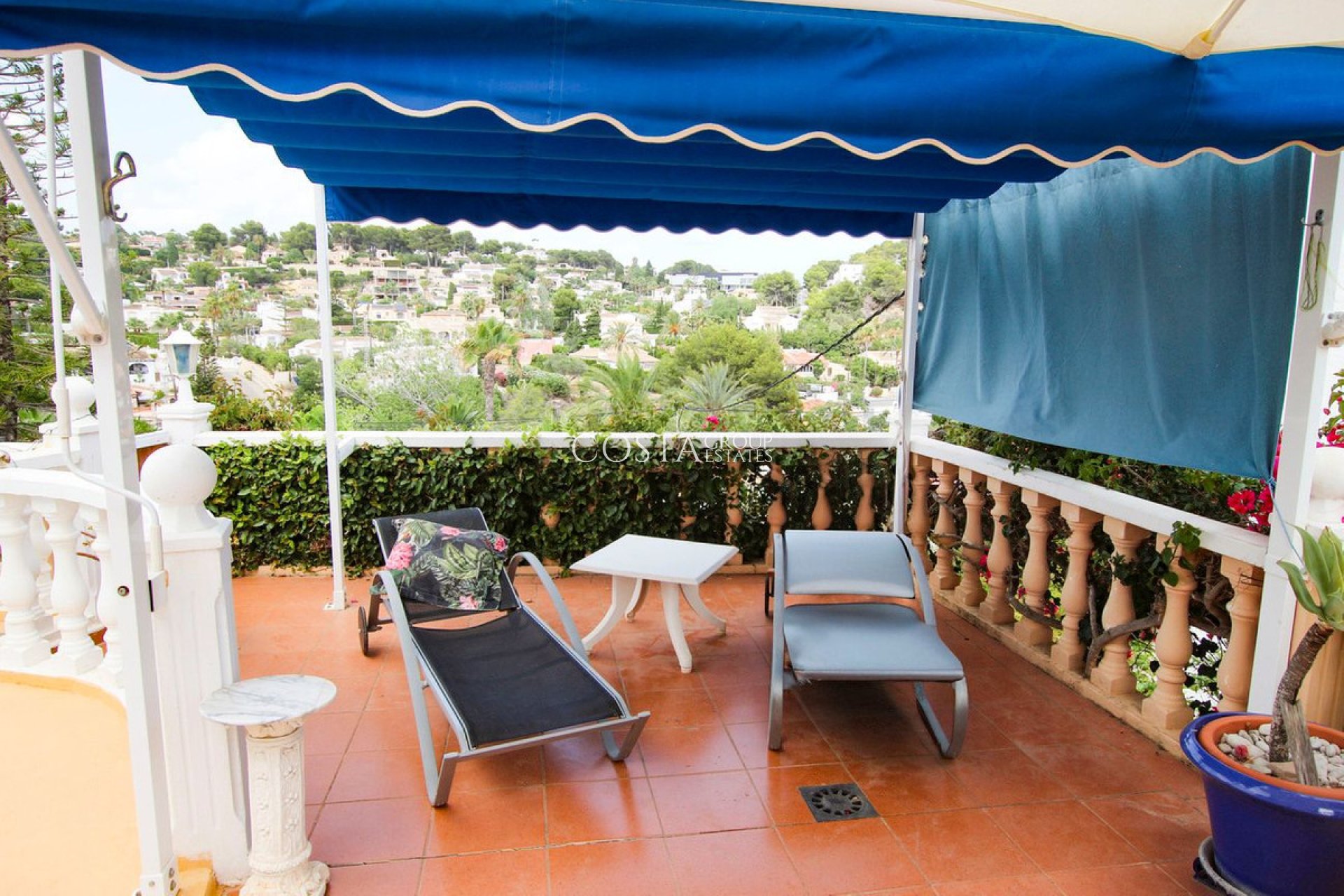 Herverkoop - Villa -
Benissa - Benissa Coast