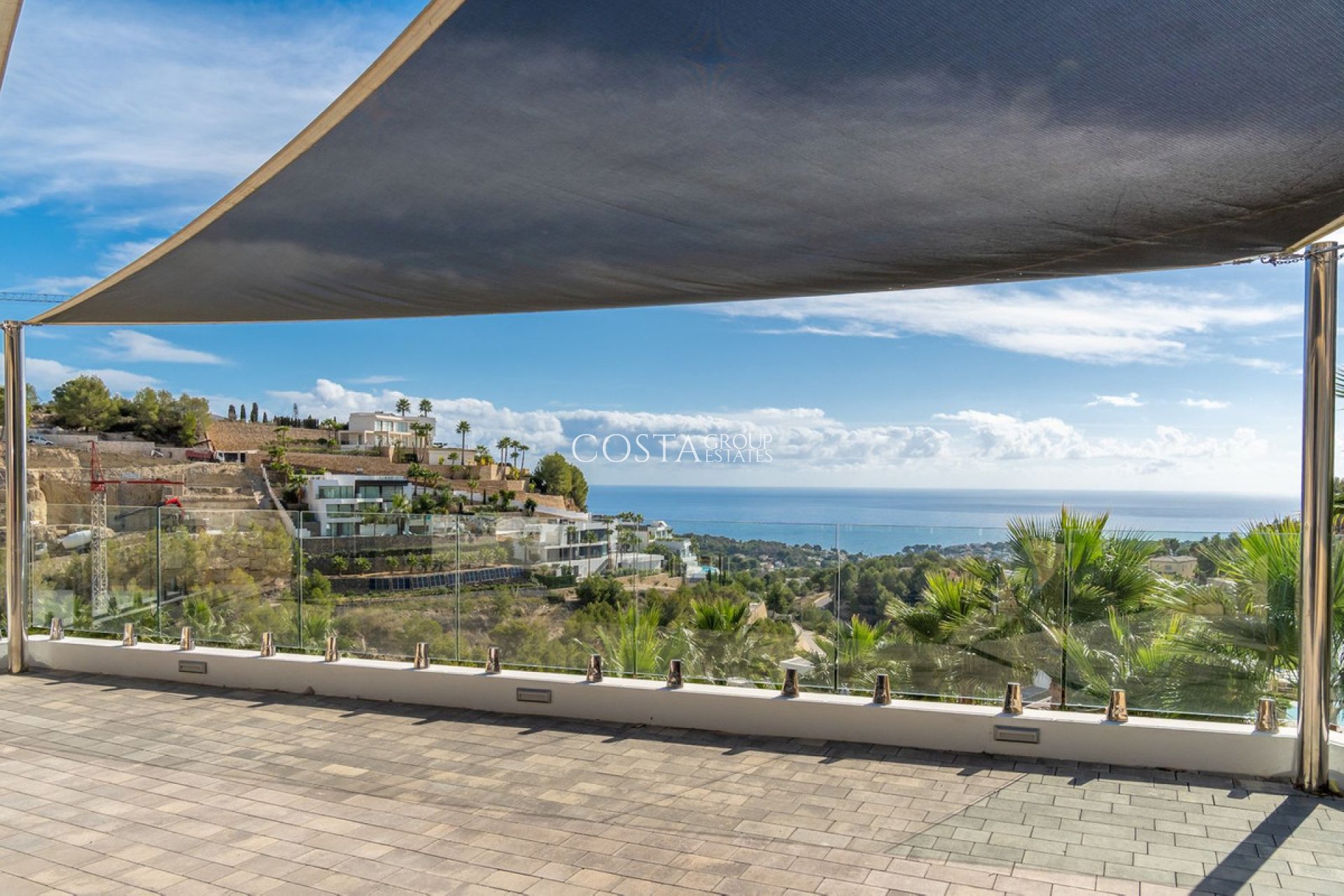 Herverkoop - Villa -
Benissa - Benissa Coast