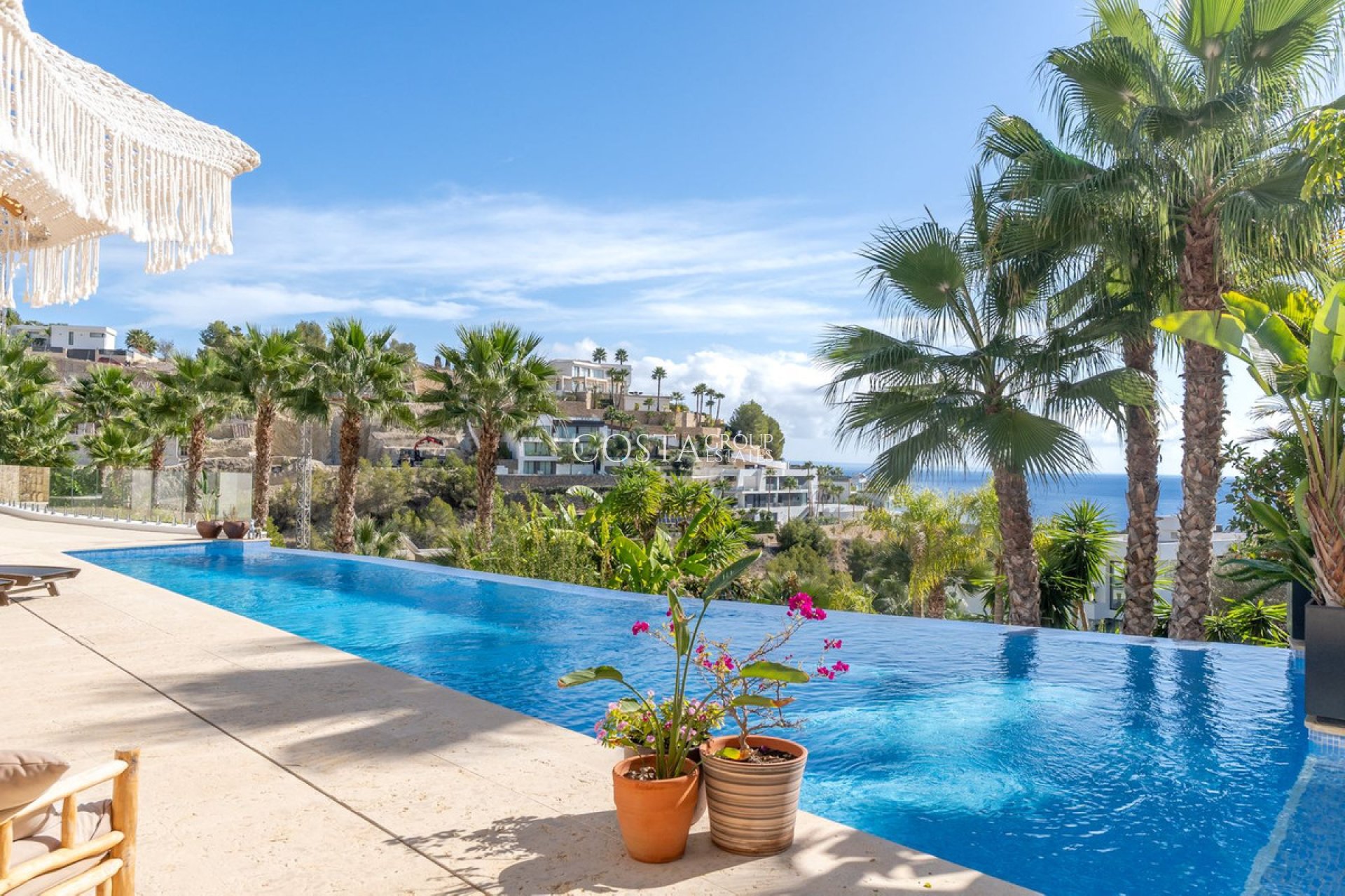 Herverkoop - Villa -
Benissa - Benissa Coast