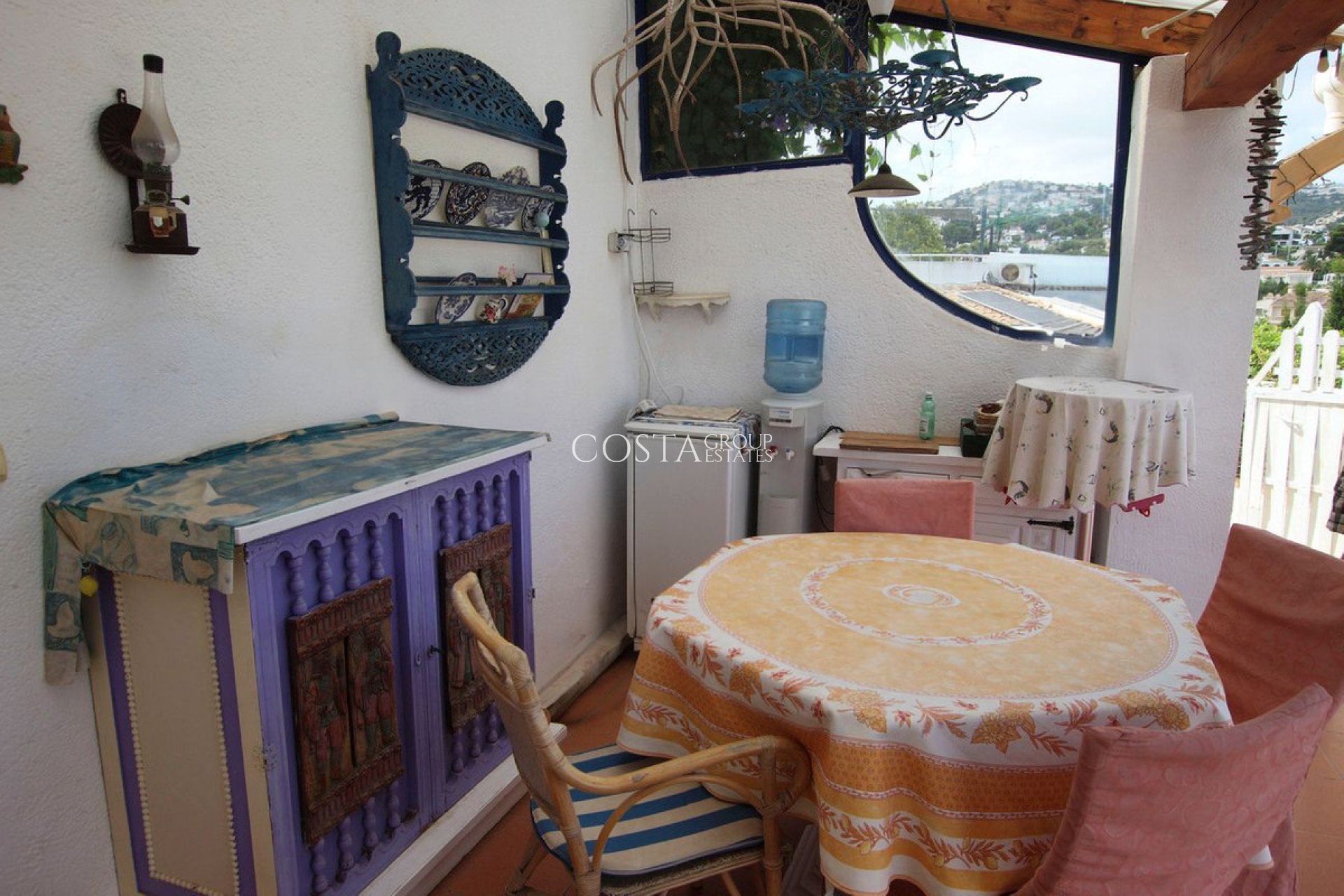 Herverkoop - Villa -
Benissa - Benissa Coast