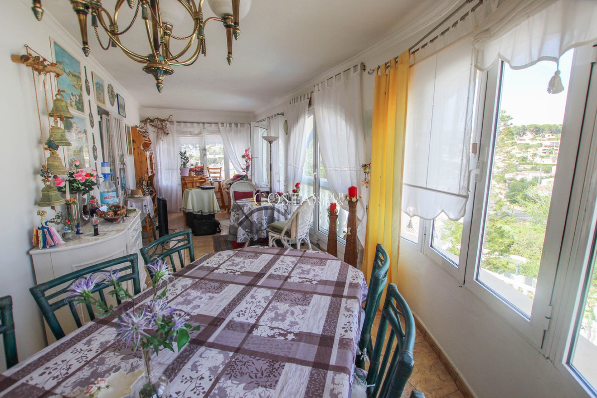 Herverkoop - Villa -
Benissa - Benissa Coast