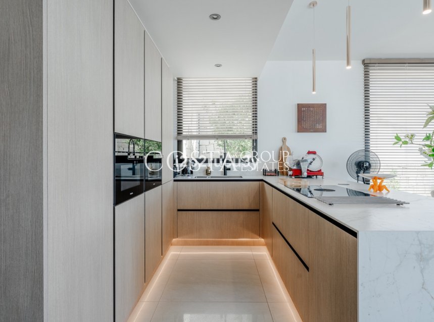 Herverkoop - Villa -
Benissa - Pedramala