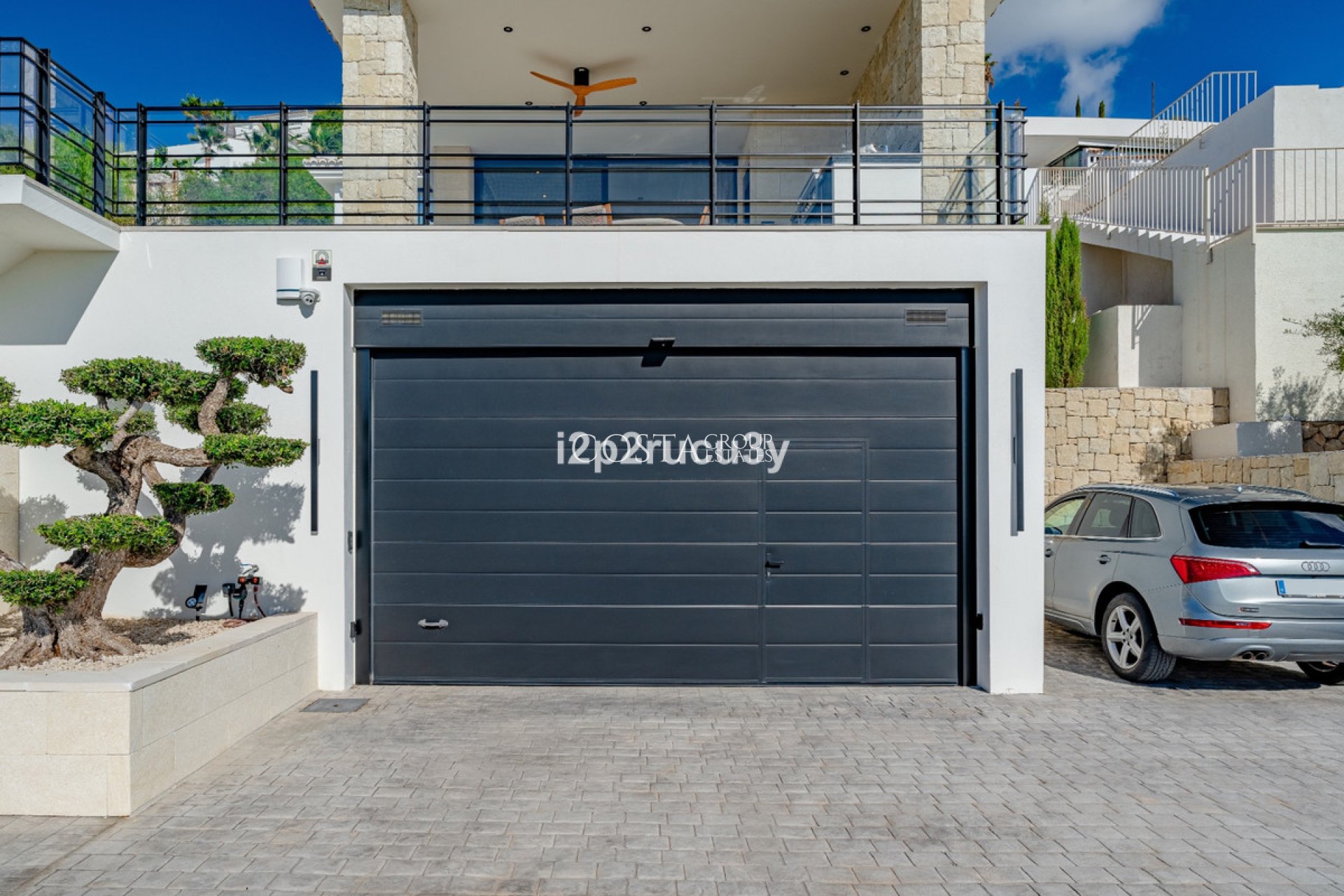 Herverkoop - Villa -
Benissa - Pedramala