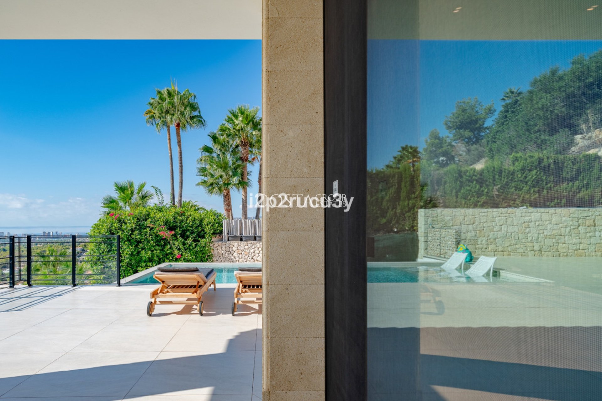 Herverkoop - Villa -
Benissa - Pedramala