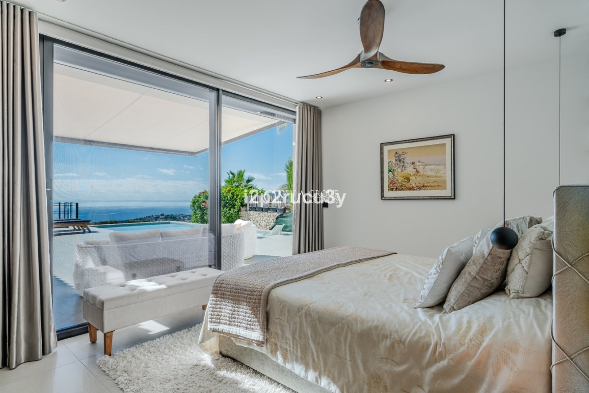 Herverkoop - Villa -
Benissa - Pedramala