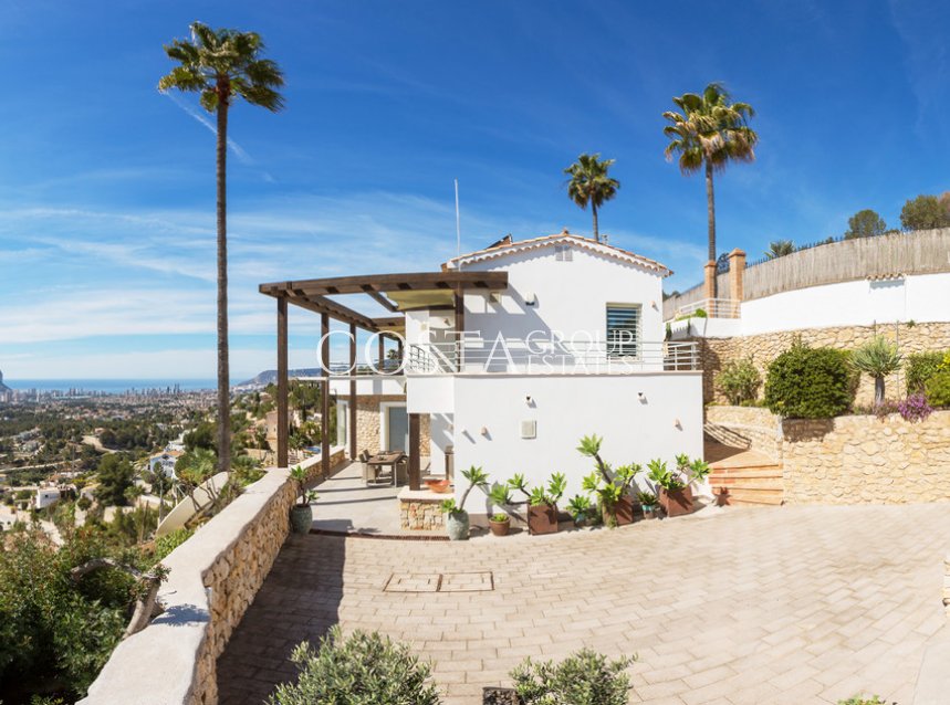 Herverkoop - Villa -
Benissa