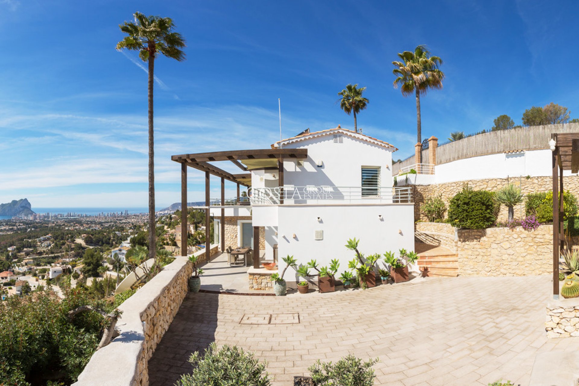 Herverkoop - Villa -
Benissa