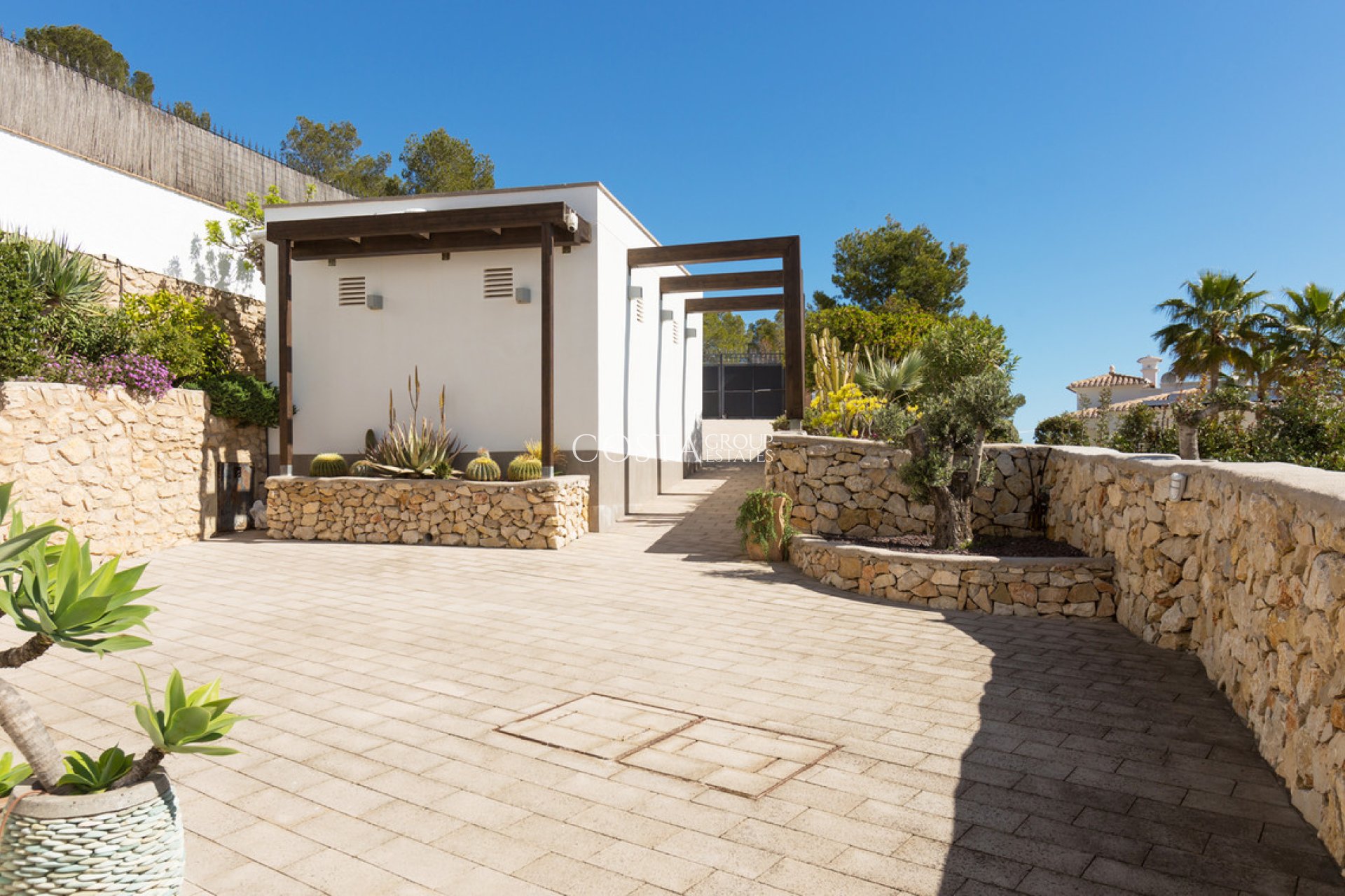 Herverkoop - Villa -
Benissa