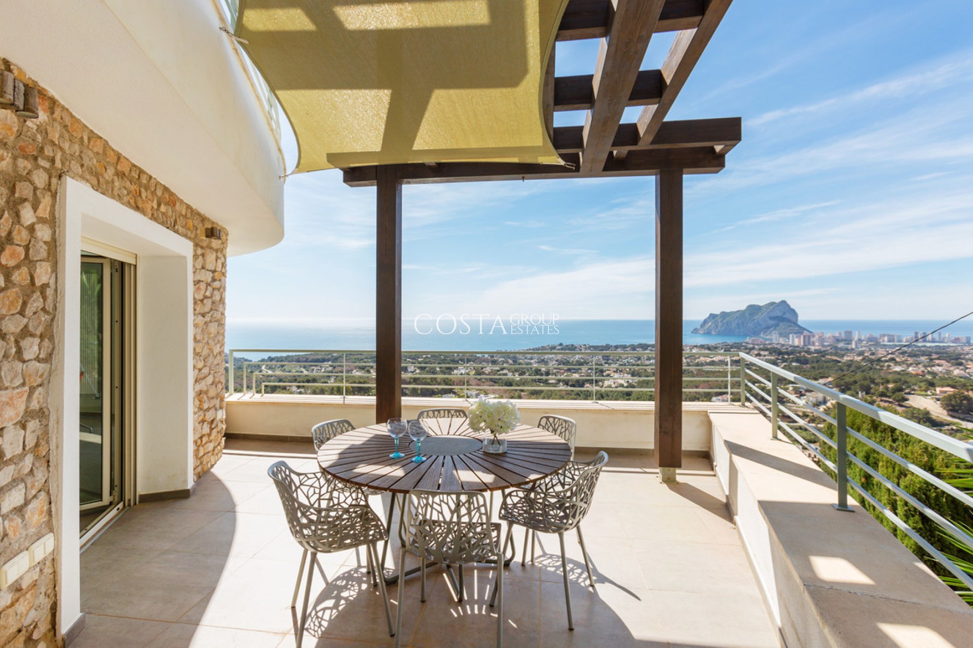 Herverkoop - Villa -
Benissa