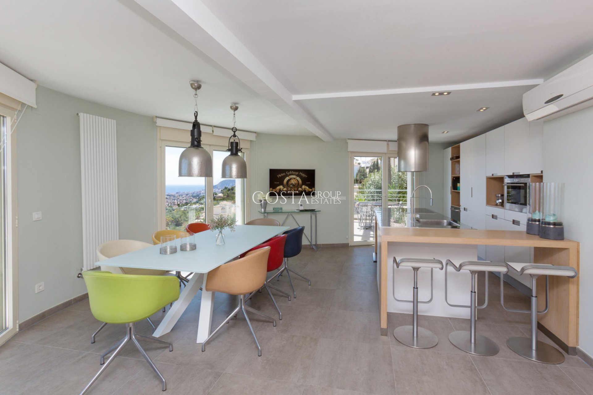 Herverkoop - Villa -
Benissa