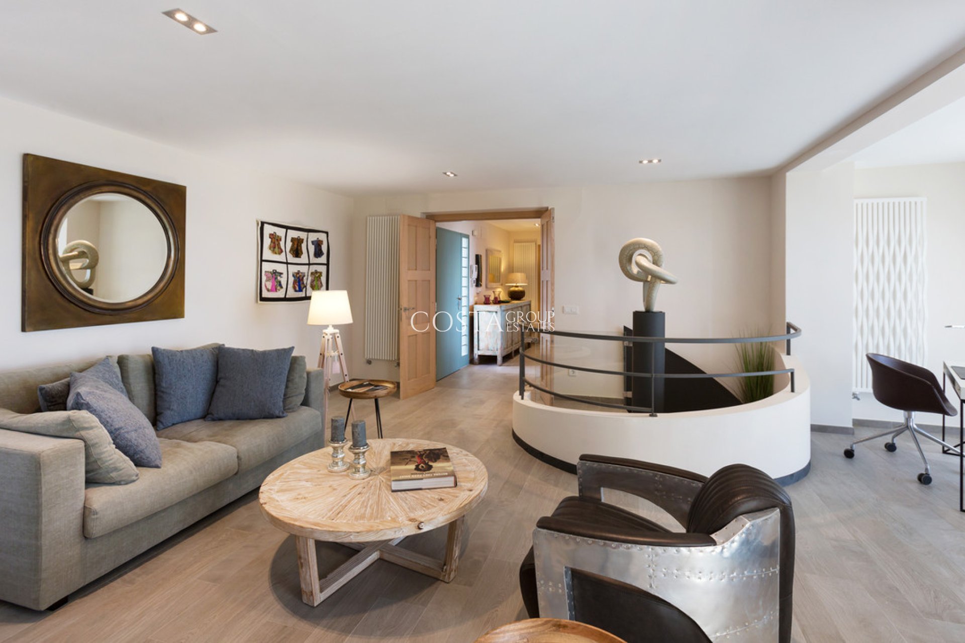 Herverkoop - Villa -
Benissa