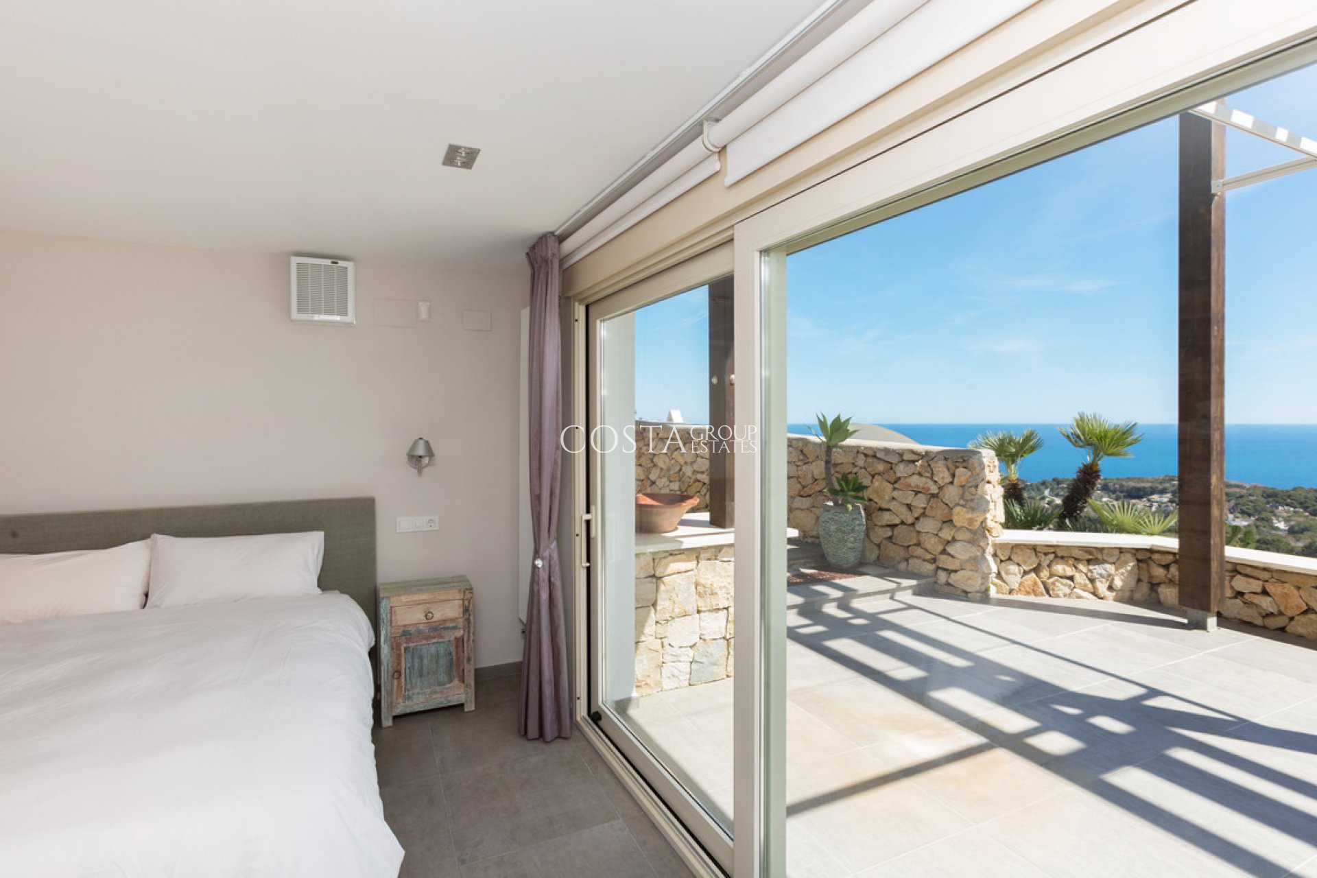 Herverkoop - Villa -
Benissa