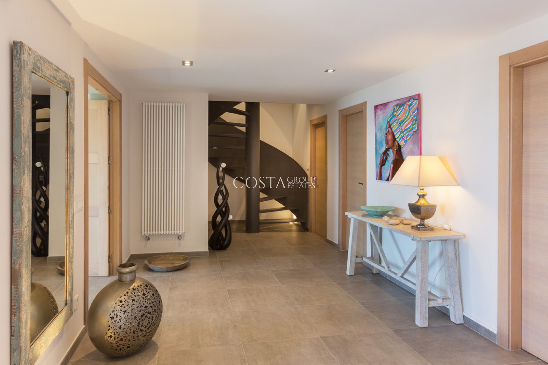 Herverkoop - Villa -
Benissa