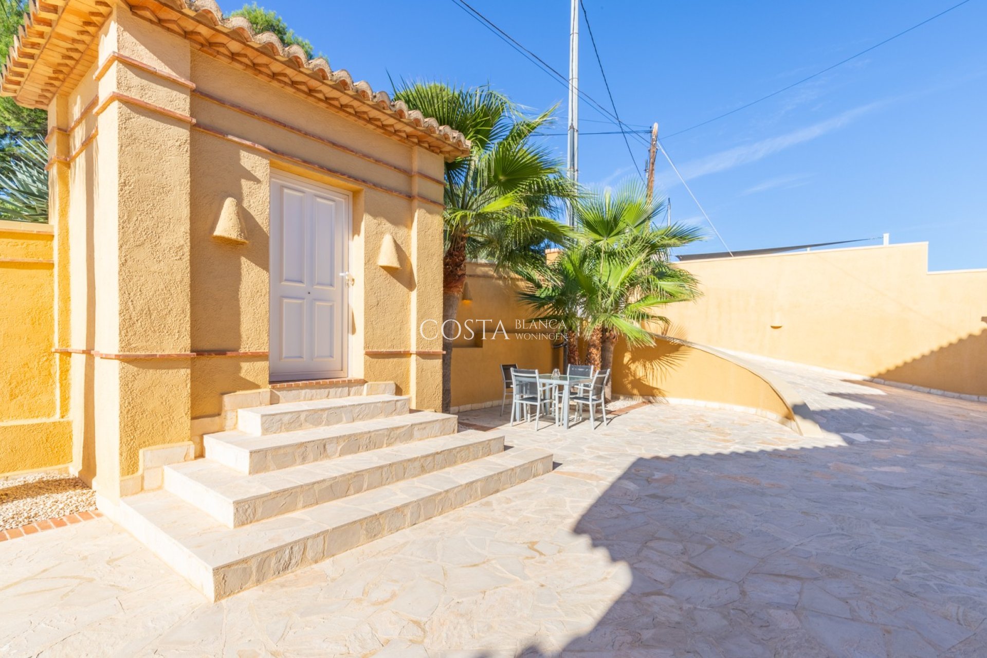 Herverkoop - Villa -
Benissa