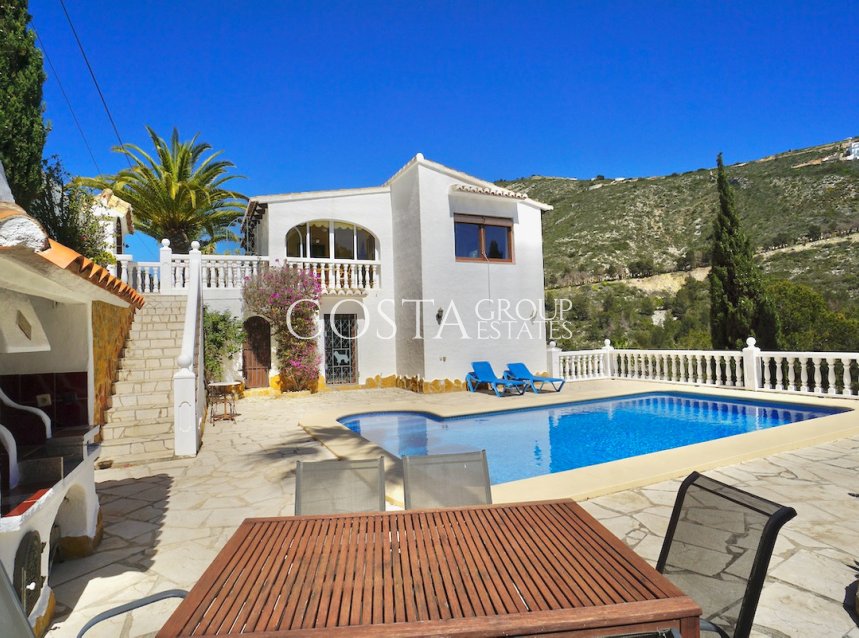 Herverkoop - Villa -
Benitachell - Benitachell Centro