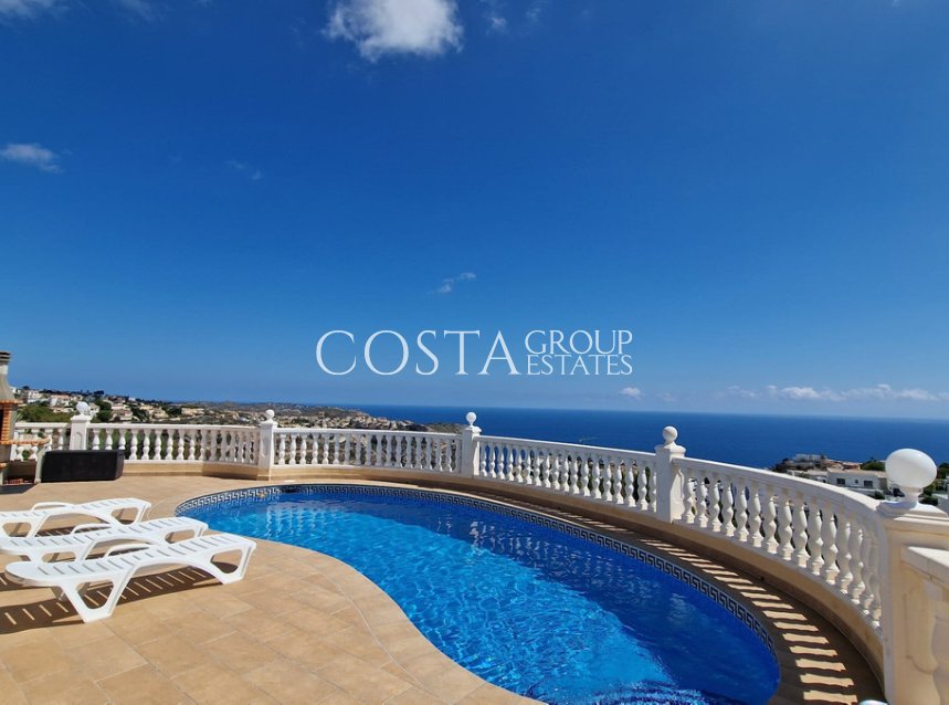 Herverkoop - Villa -
Benitachell - Benitachell Centro