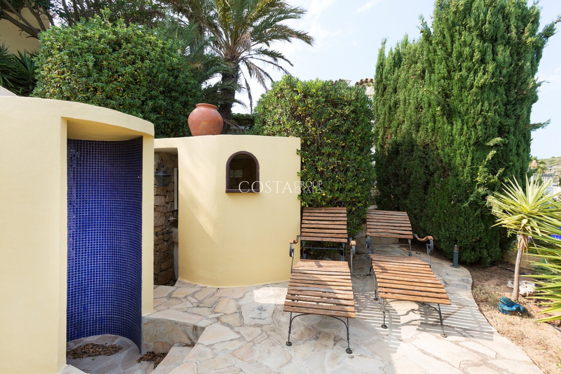 Herverkoop - Villa -
Benitachell - Cumbre Del Sol