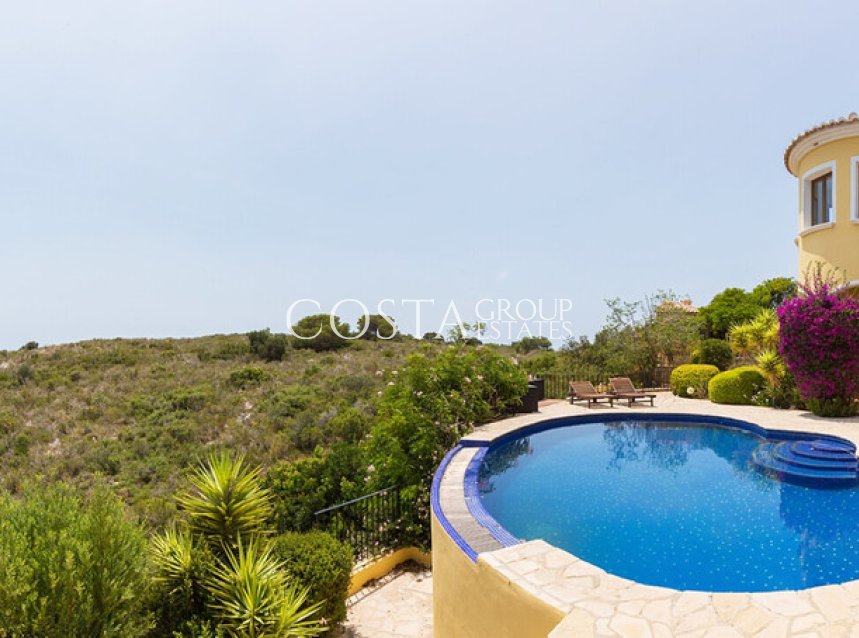 Herverkoop - Villa -
Benitachell - Cumbre Del Sol