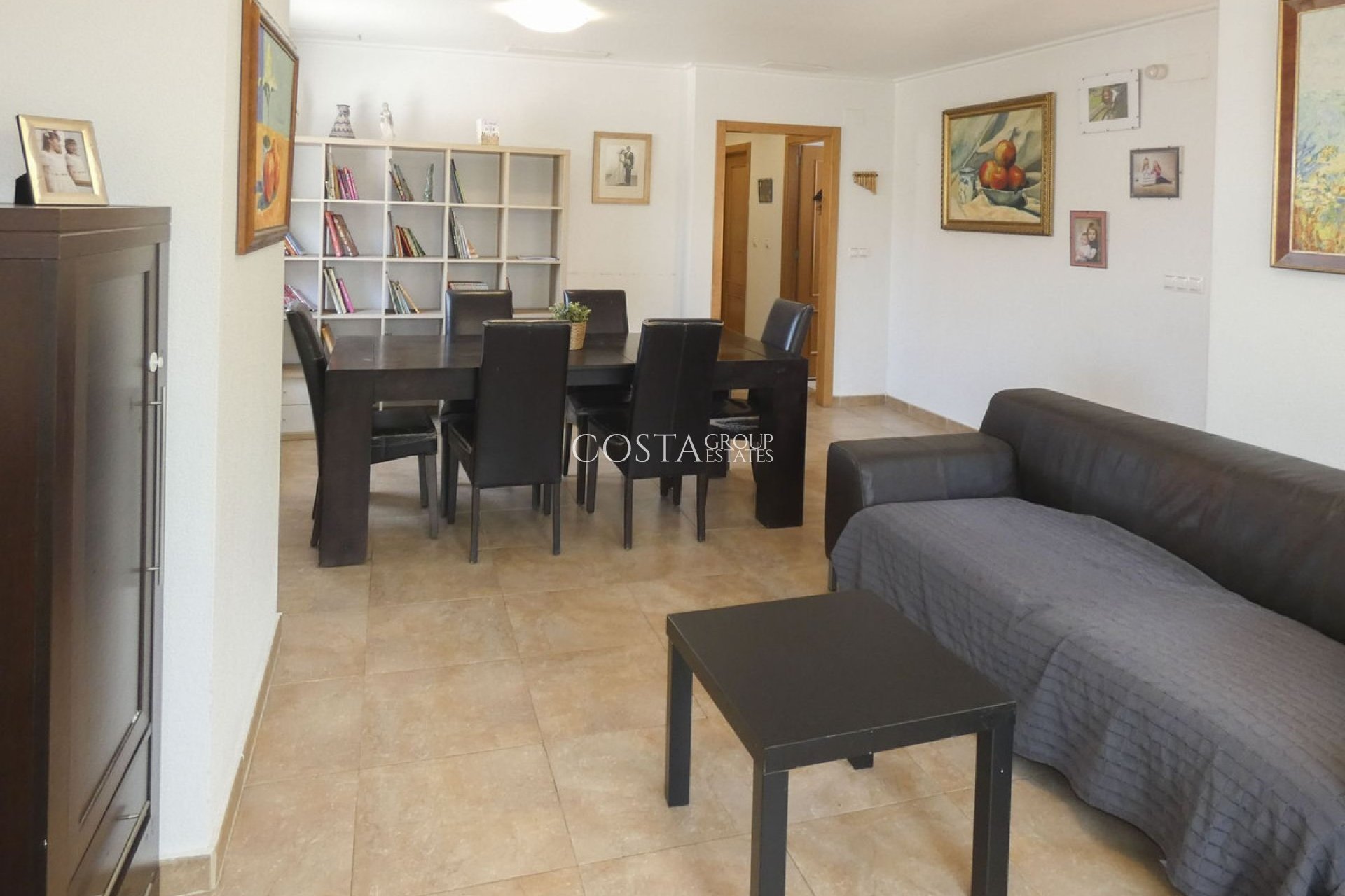 Herverkoop - Villa -
Bigastro