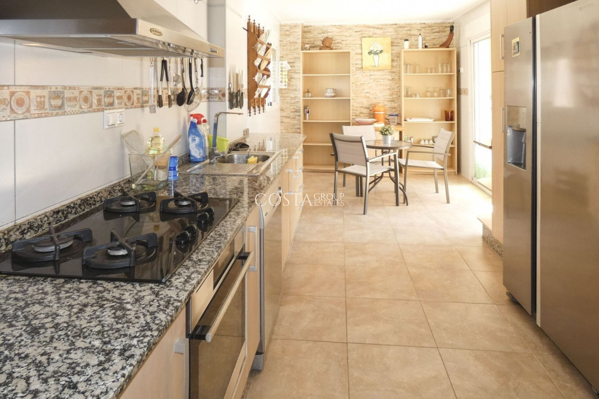 Herverkoop - Villa -
Bigastro