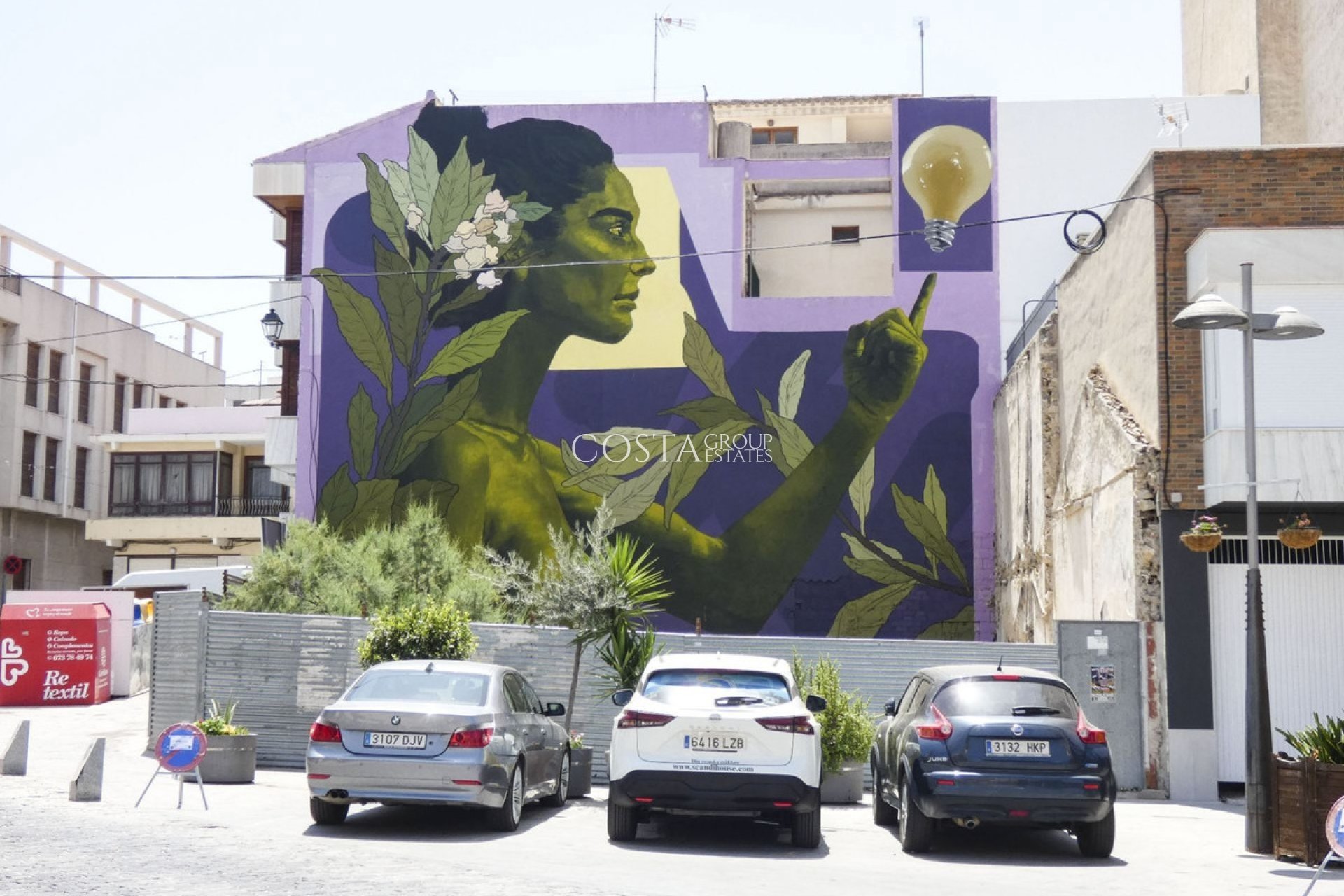 Herverkoop - Villa -
Bigastro