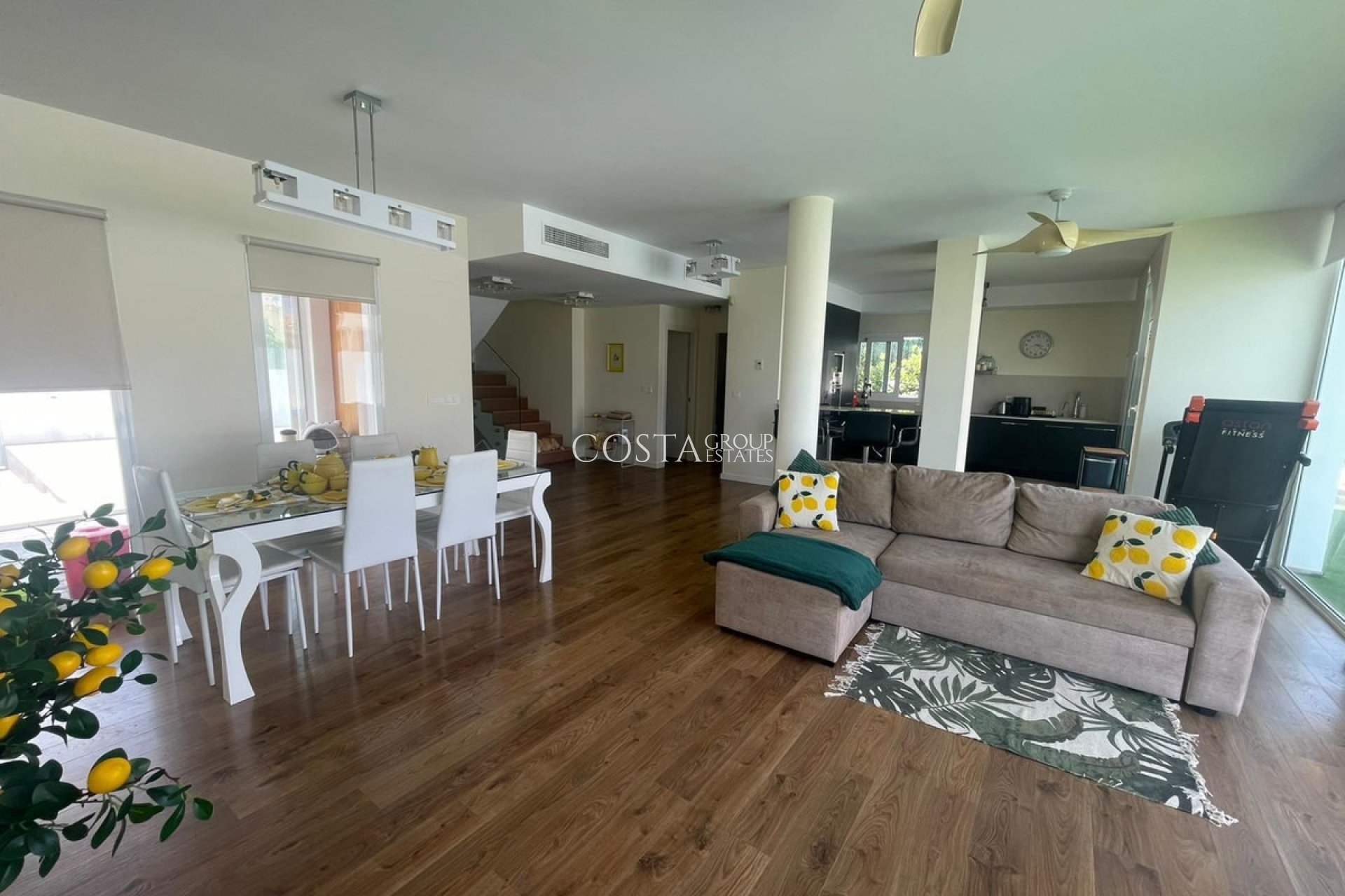 Herverkoop - Villa -
Bigastro