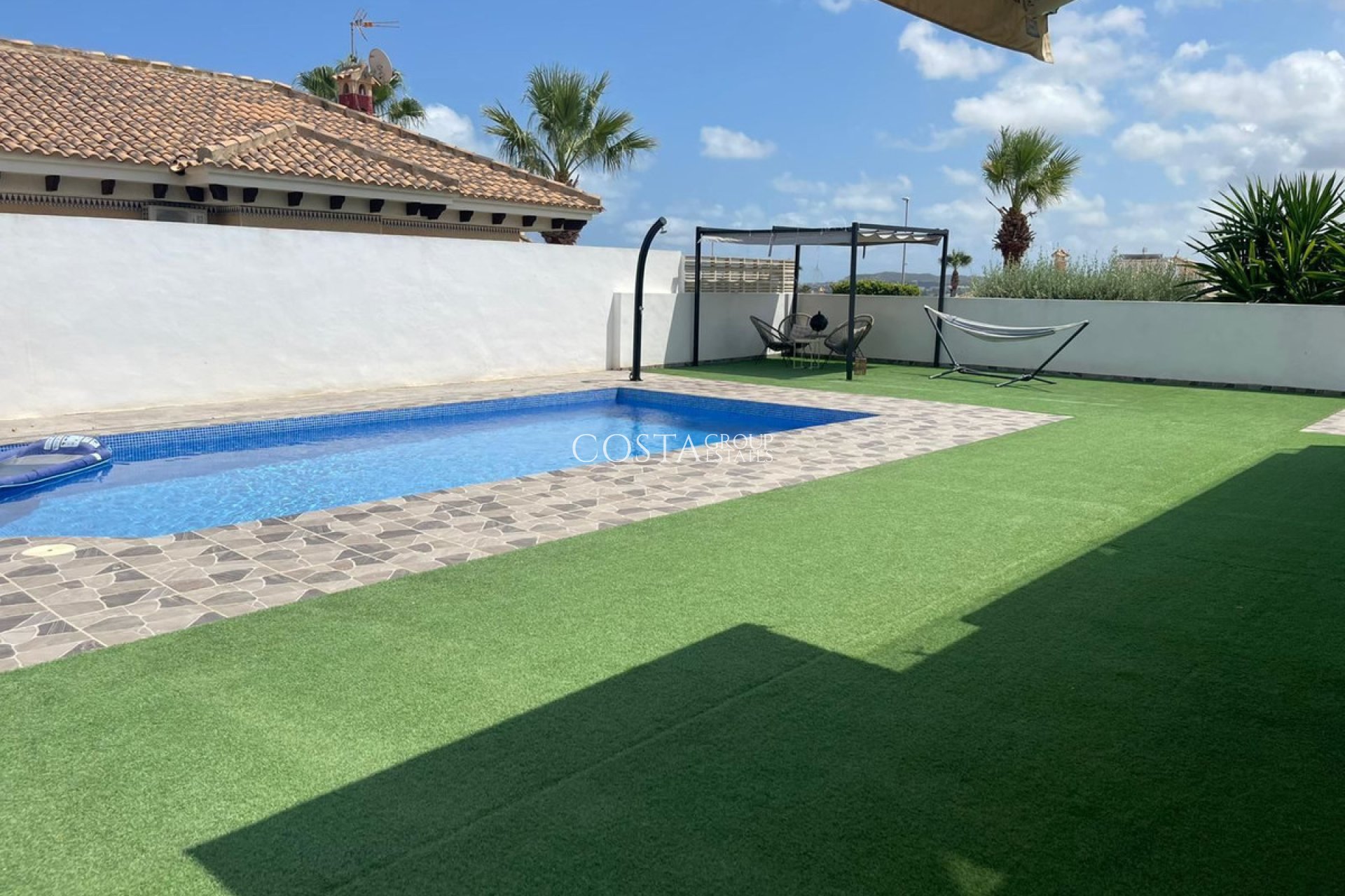 Herverkoop - Villa -
Bigastro