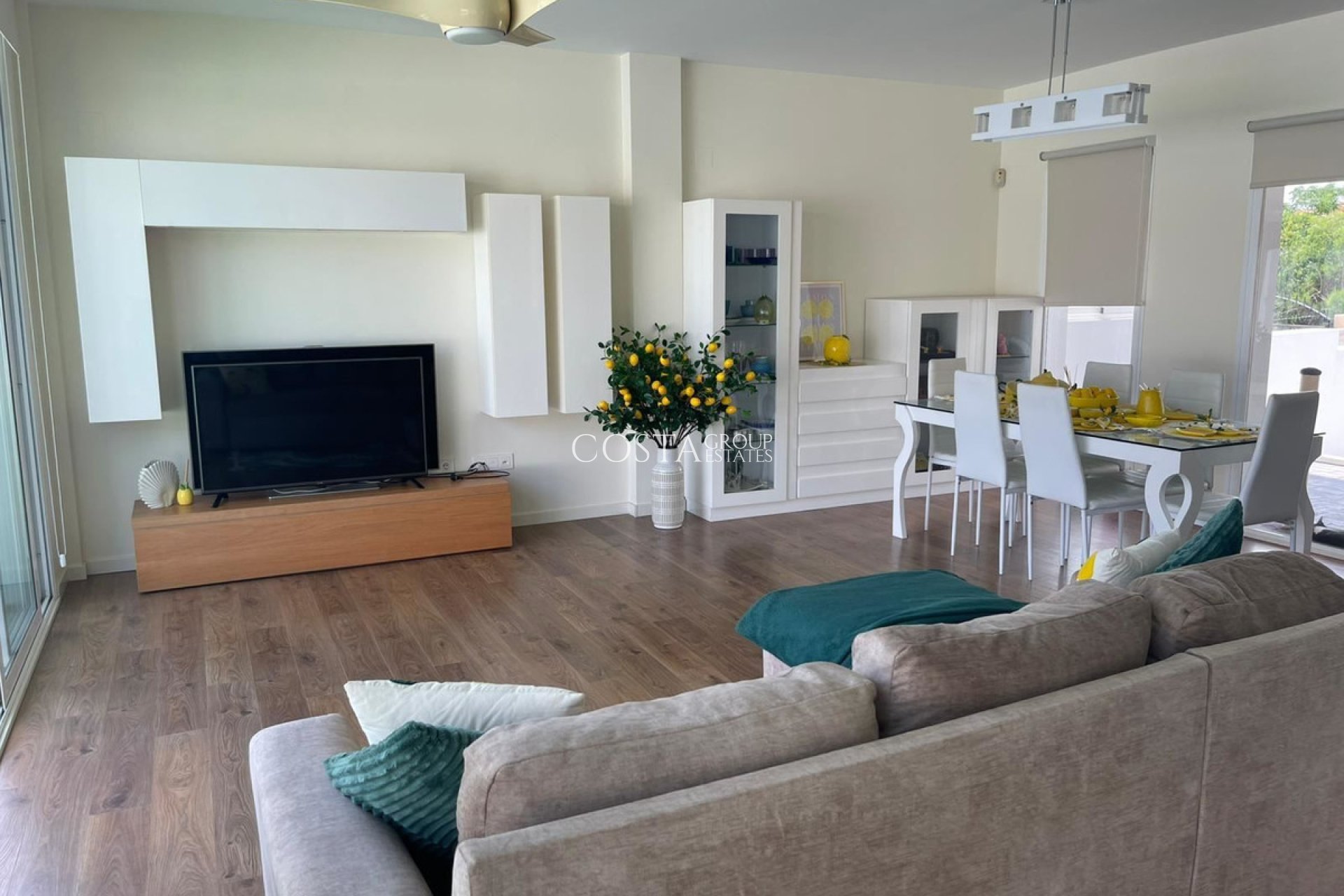 Herverkoop - Villa -
Bigastro