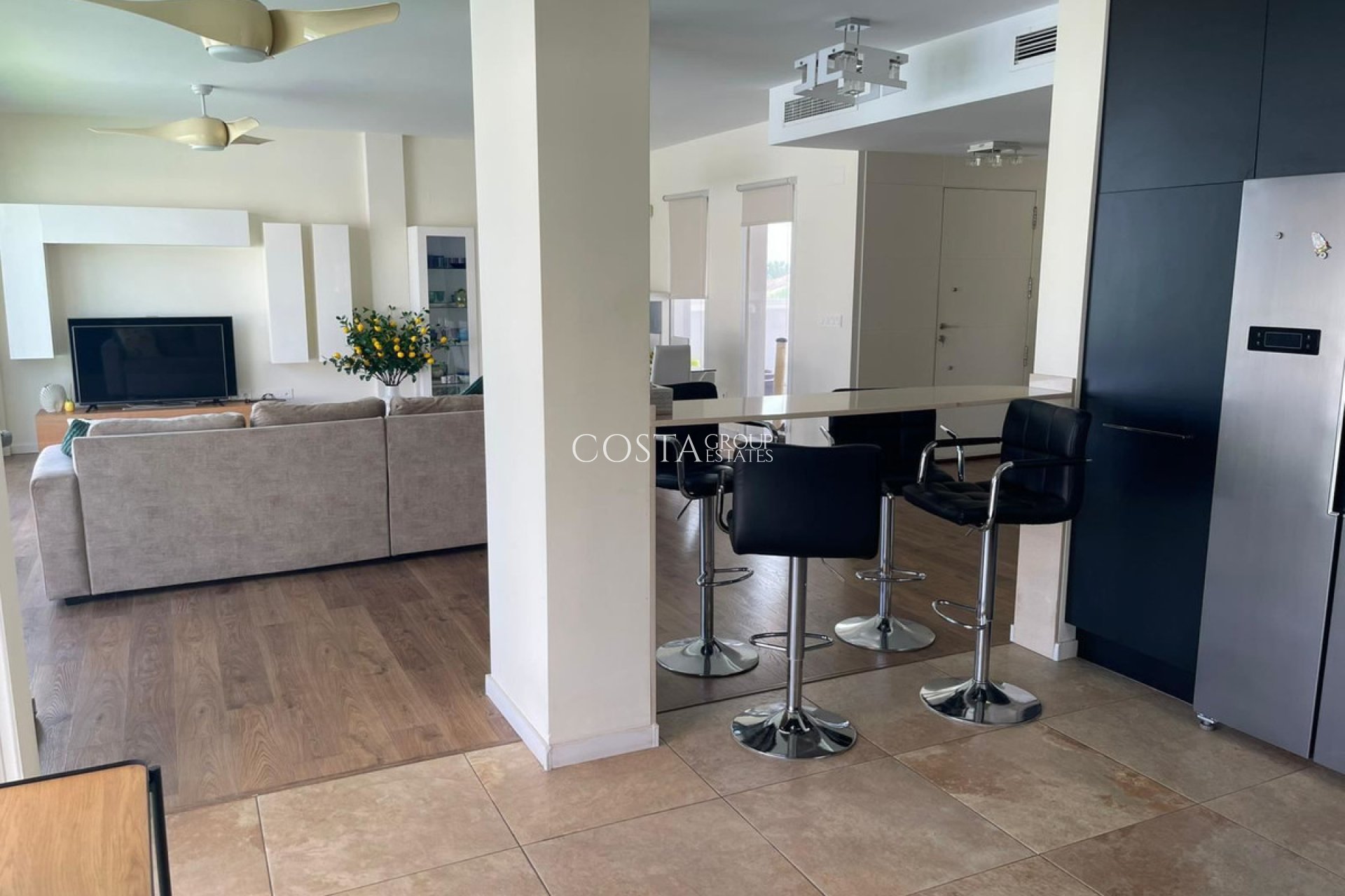 Herverkoop - Villa -
Bigastro