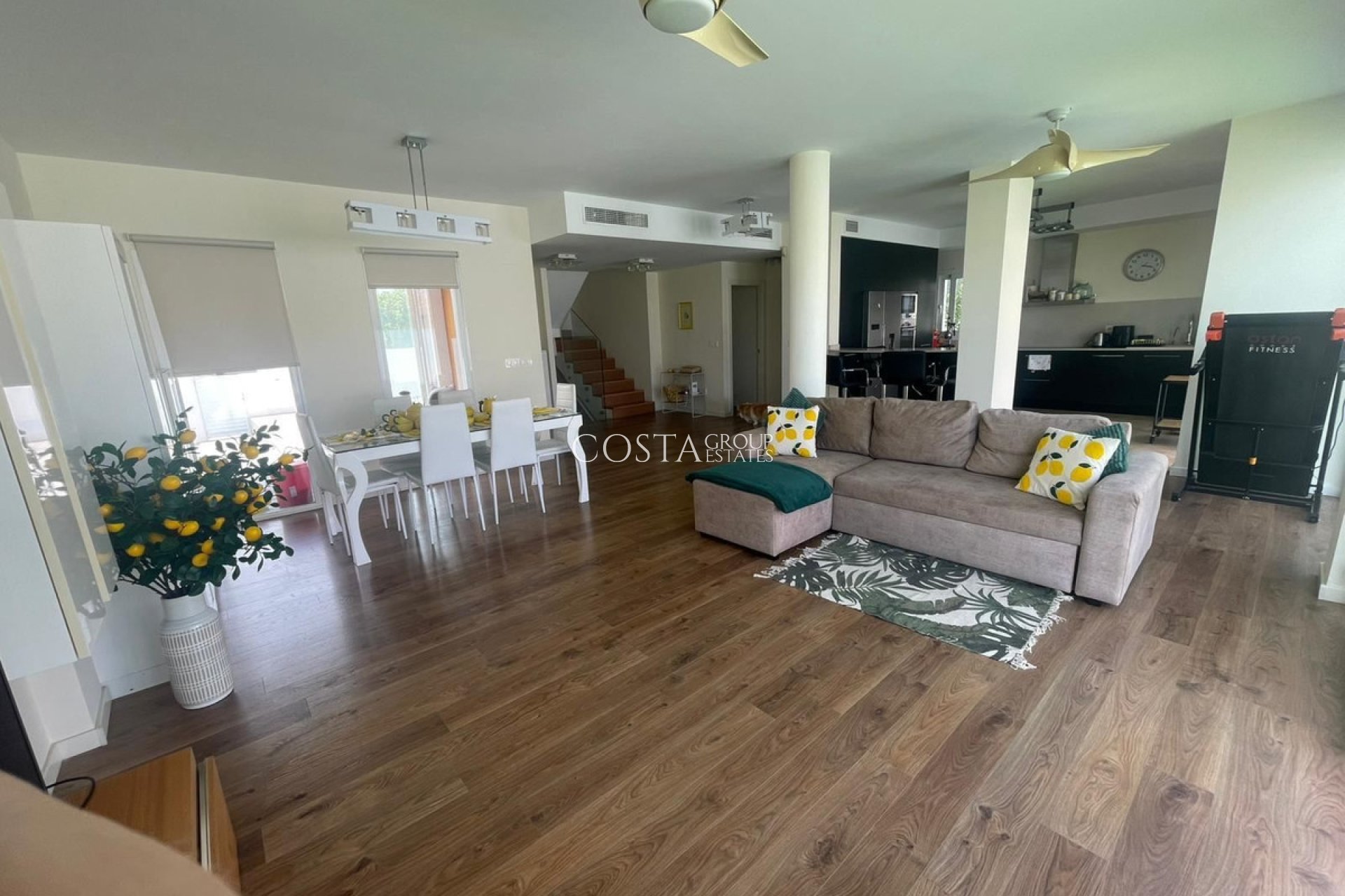 Herverkoop - Villa -
Bigastro