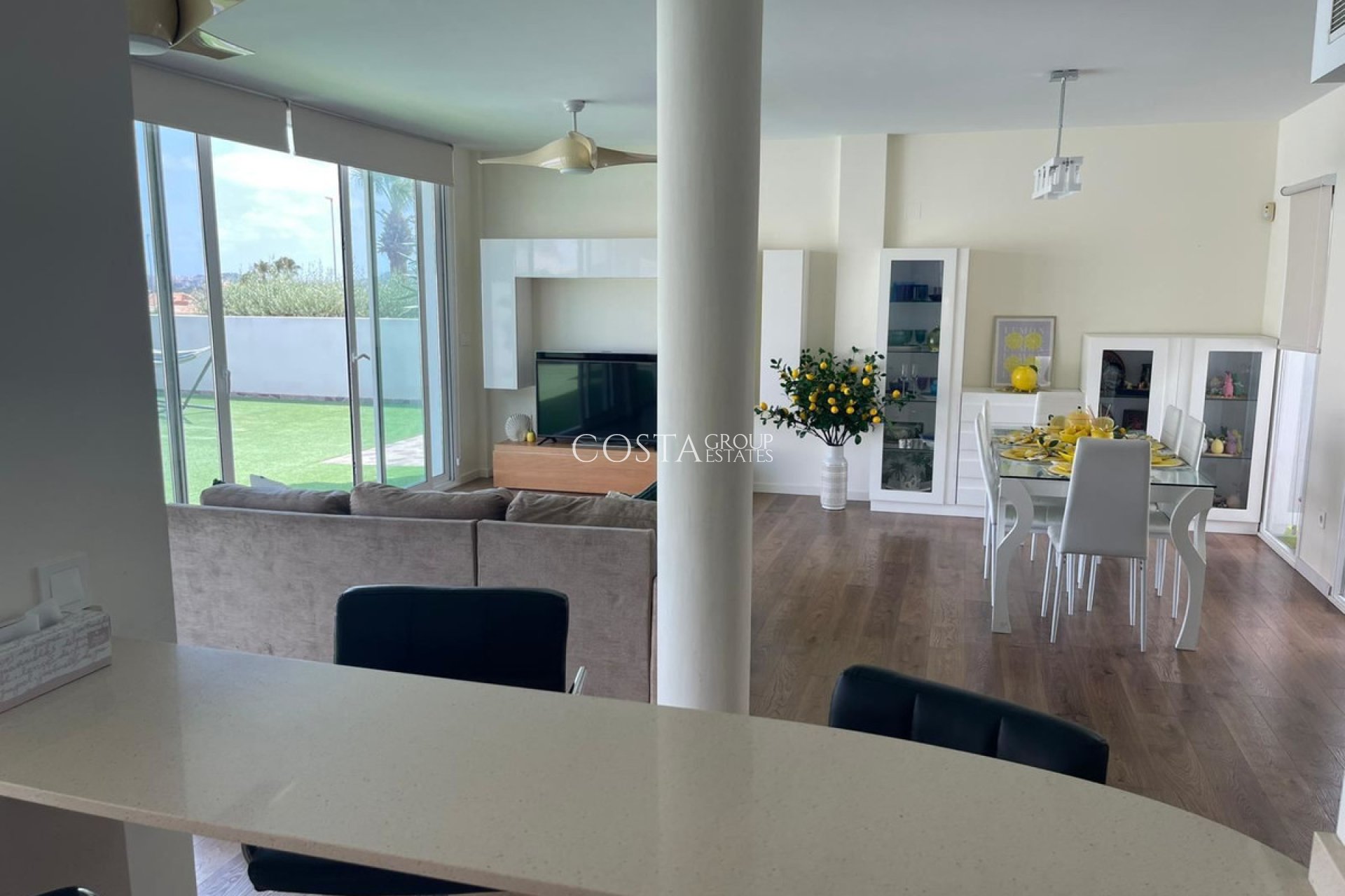 Herverkoop - Villa -
Bigastro