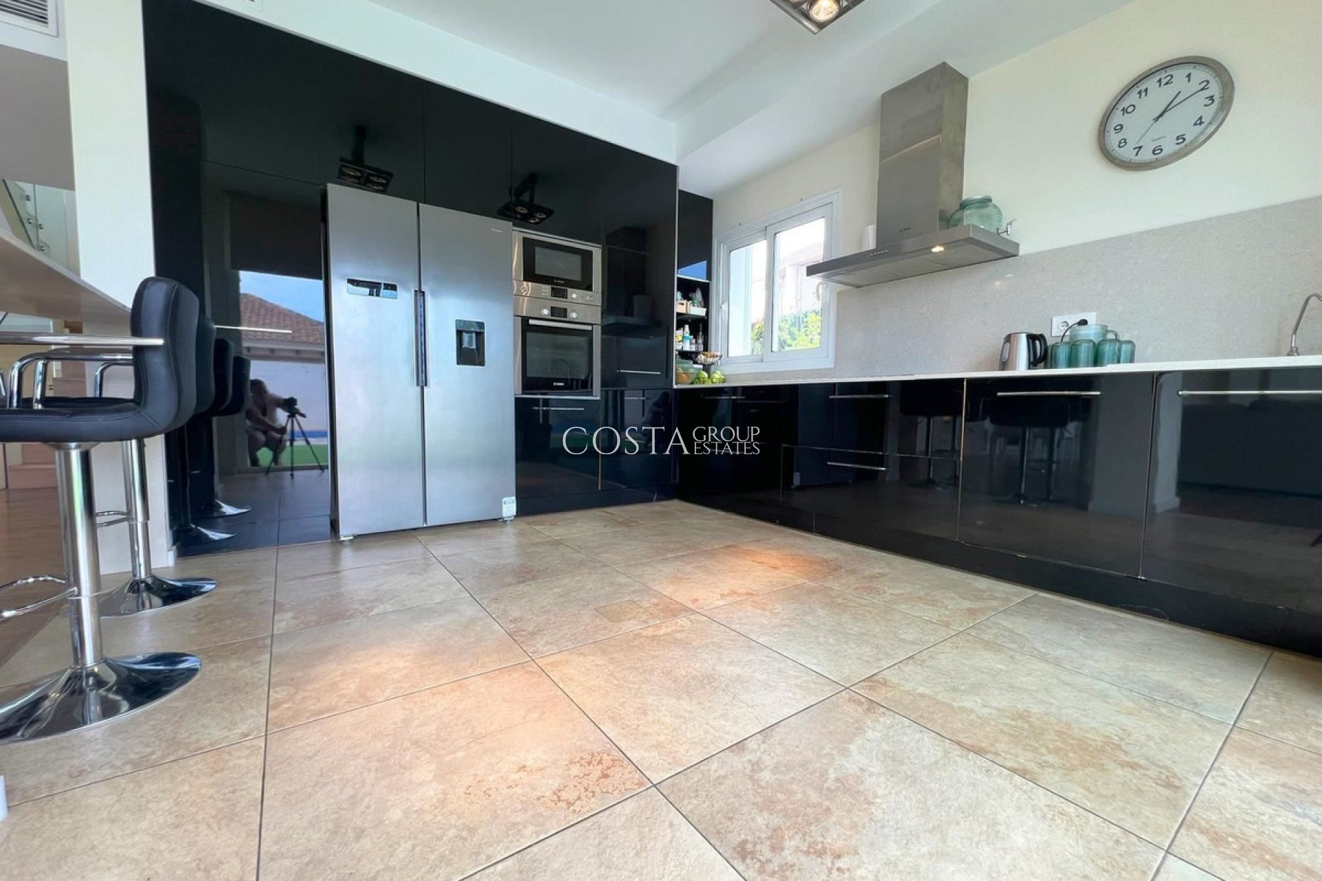 Herverkoop - Villa -
Bigastro