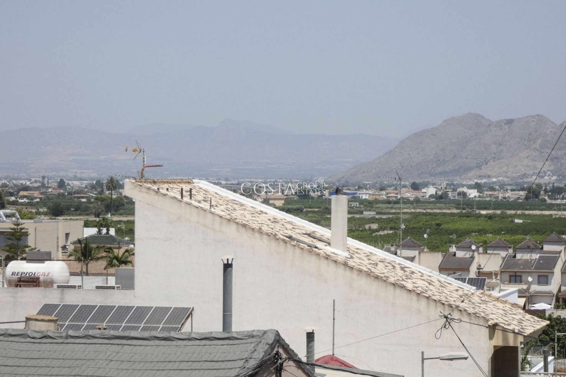 Herverkoop - Villa -
Bigastro