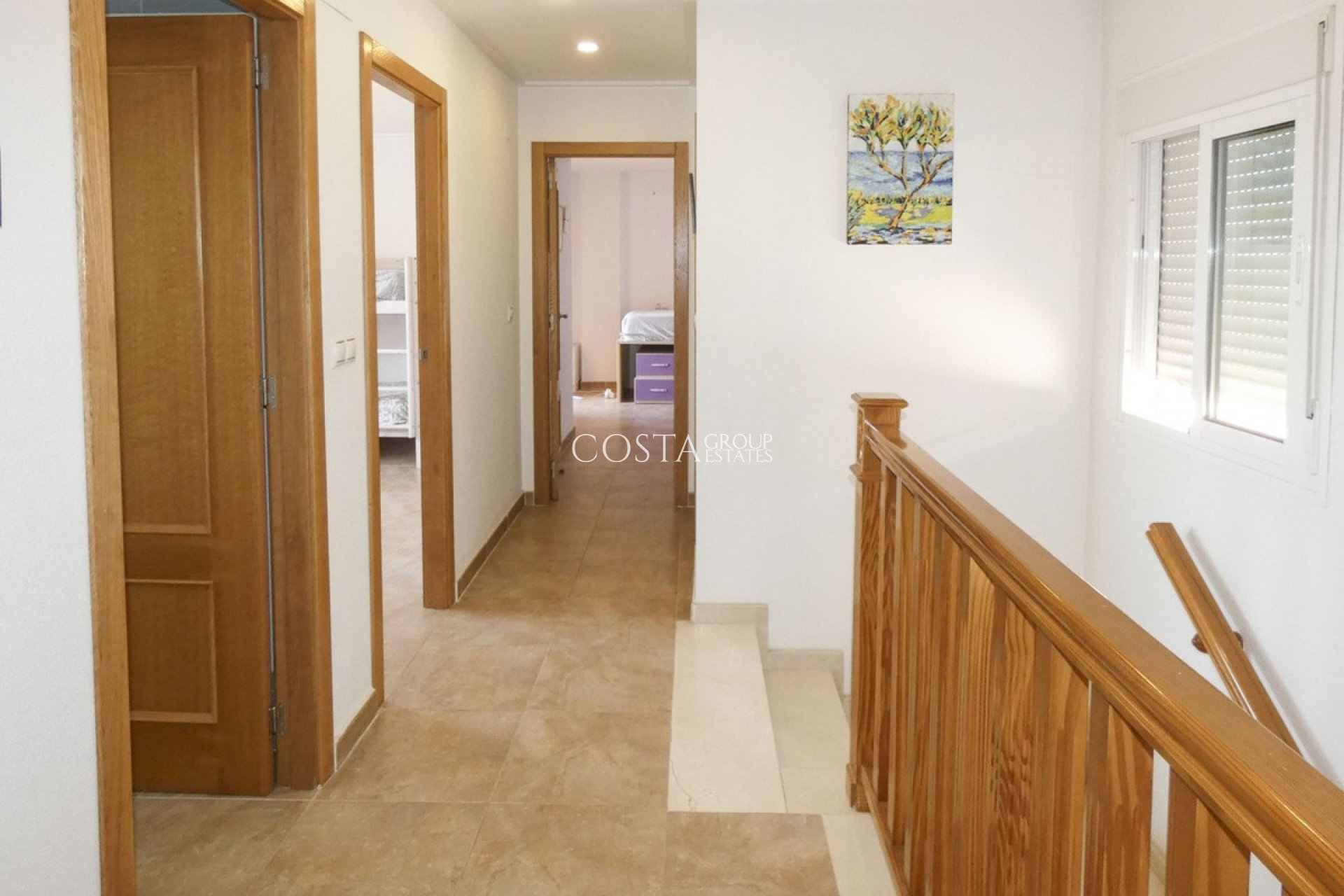 Herverkoop - Villa -
Bigastro