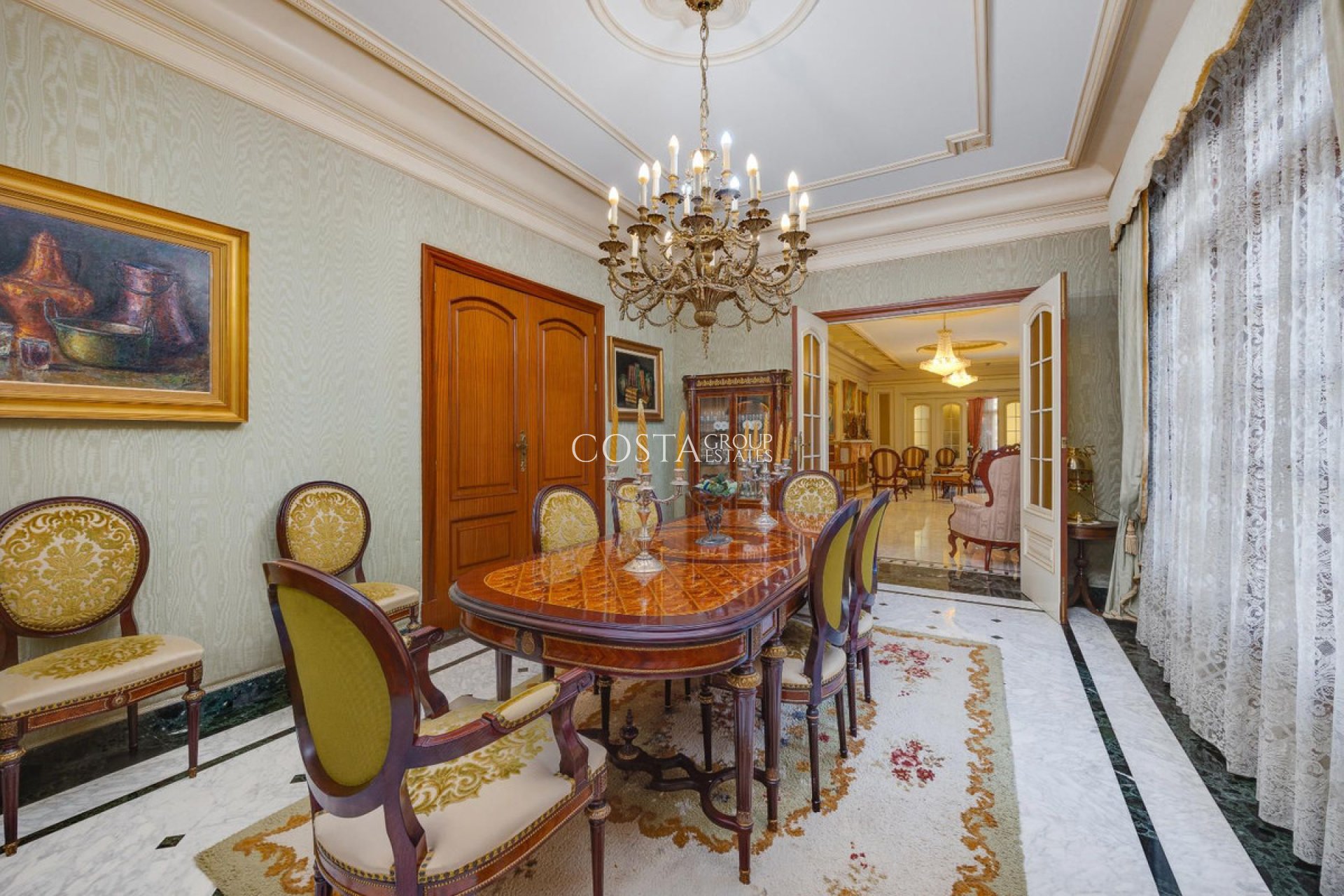 Herverkoop - Villa -
Callosa de Segura - Callosa de Segura Centro