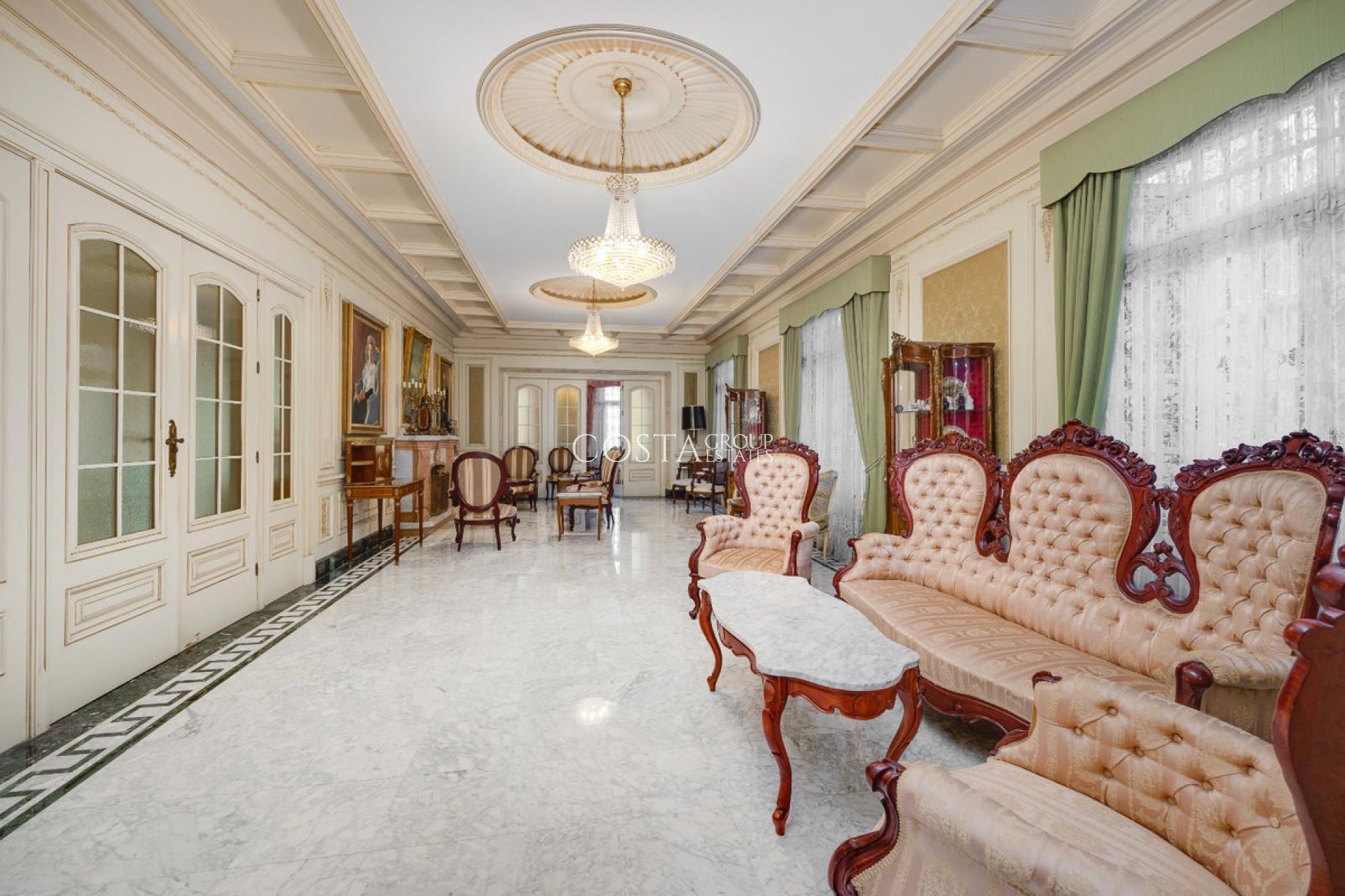 Herverkoop - Villa -
Callosa de Segura - Callosa de Segura Centro