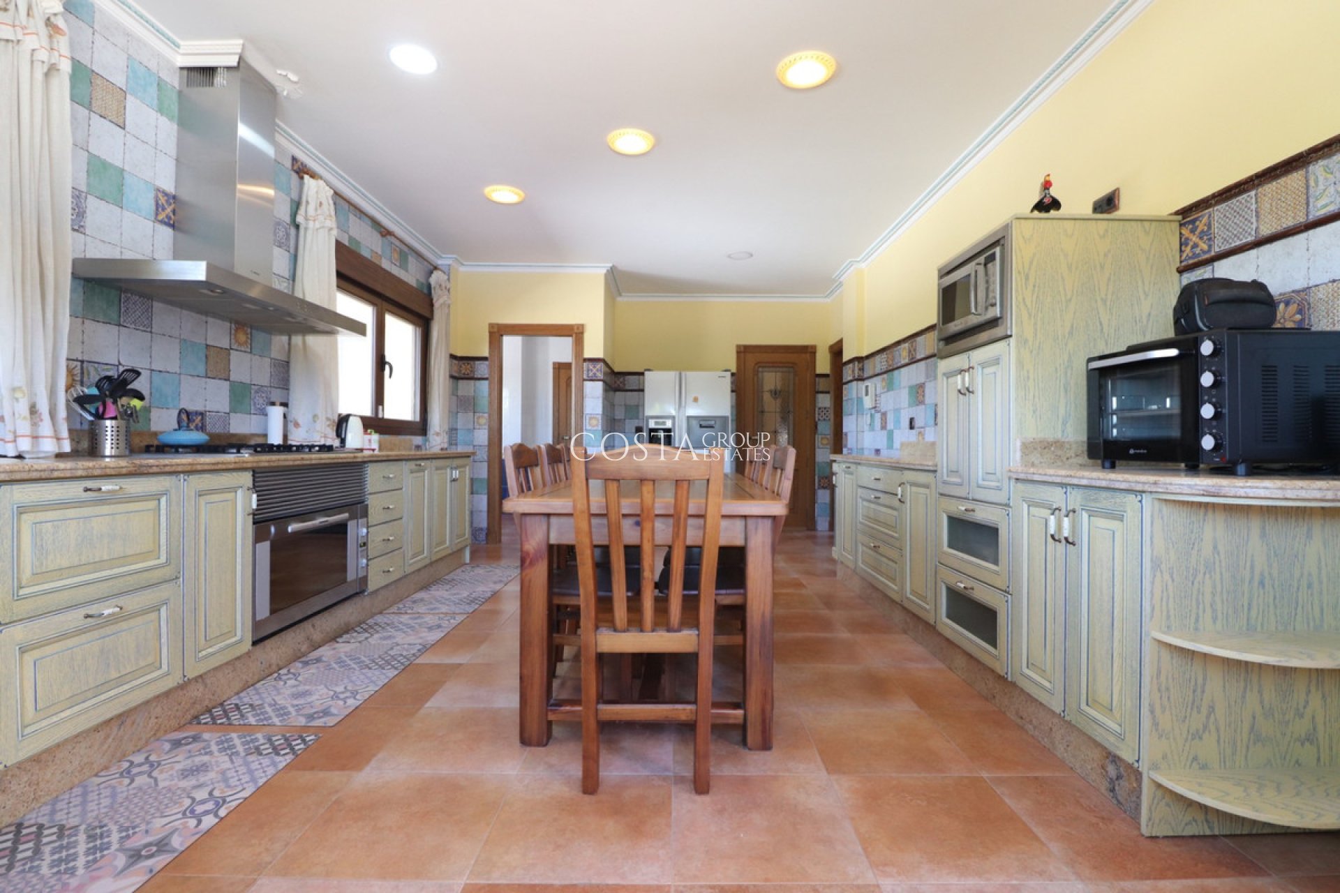 Herverkoop - Villa -
Callosa de Segura - Callosa de Segura Centro