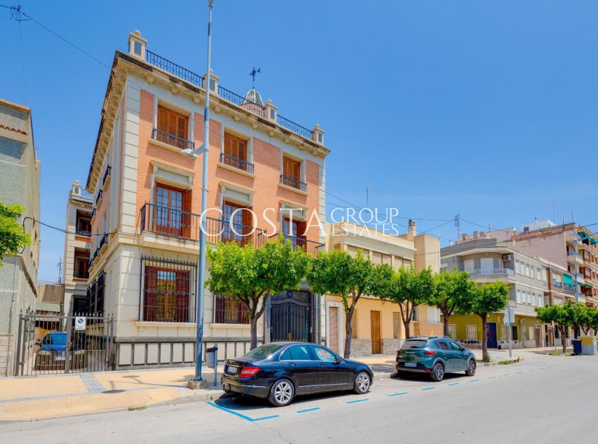 Herverkoop - Villa -
Callosa de Segura - Callosa de Segura Centro
