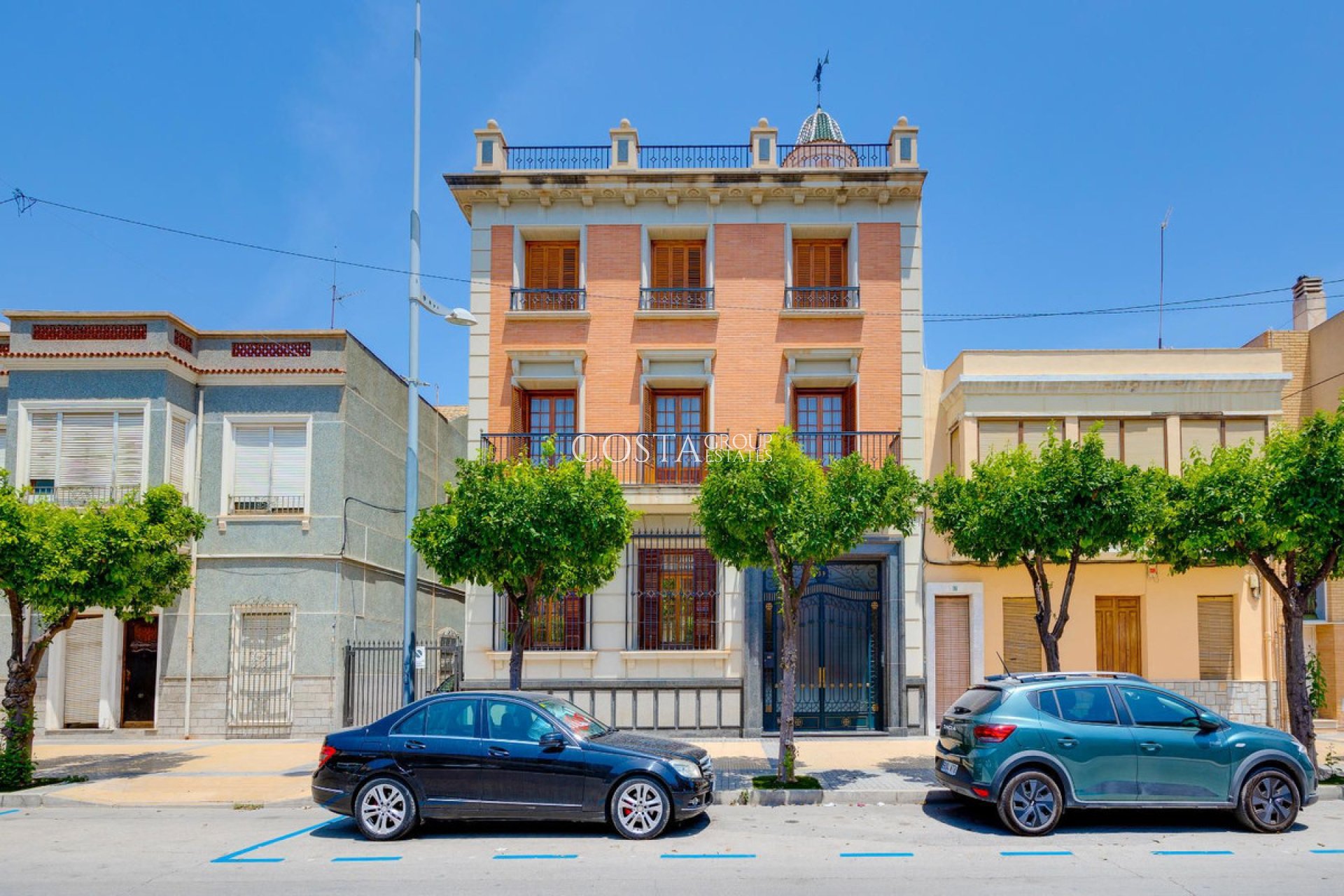 Herverkoop - Villa -
Callosa de Segura - Callosa de Segura Centro