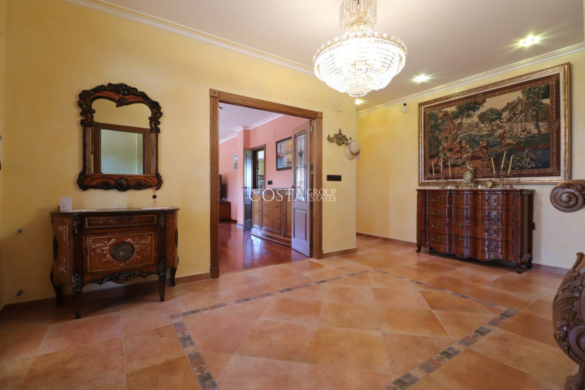 Herverkoop - Villa -
Callosa de Segura - Callosa de Segura Centro