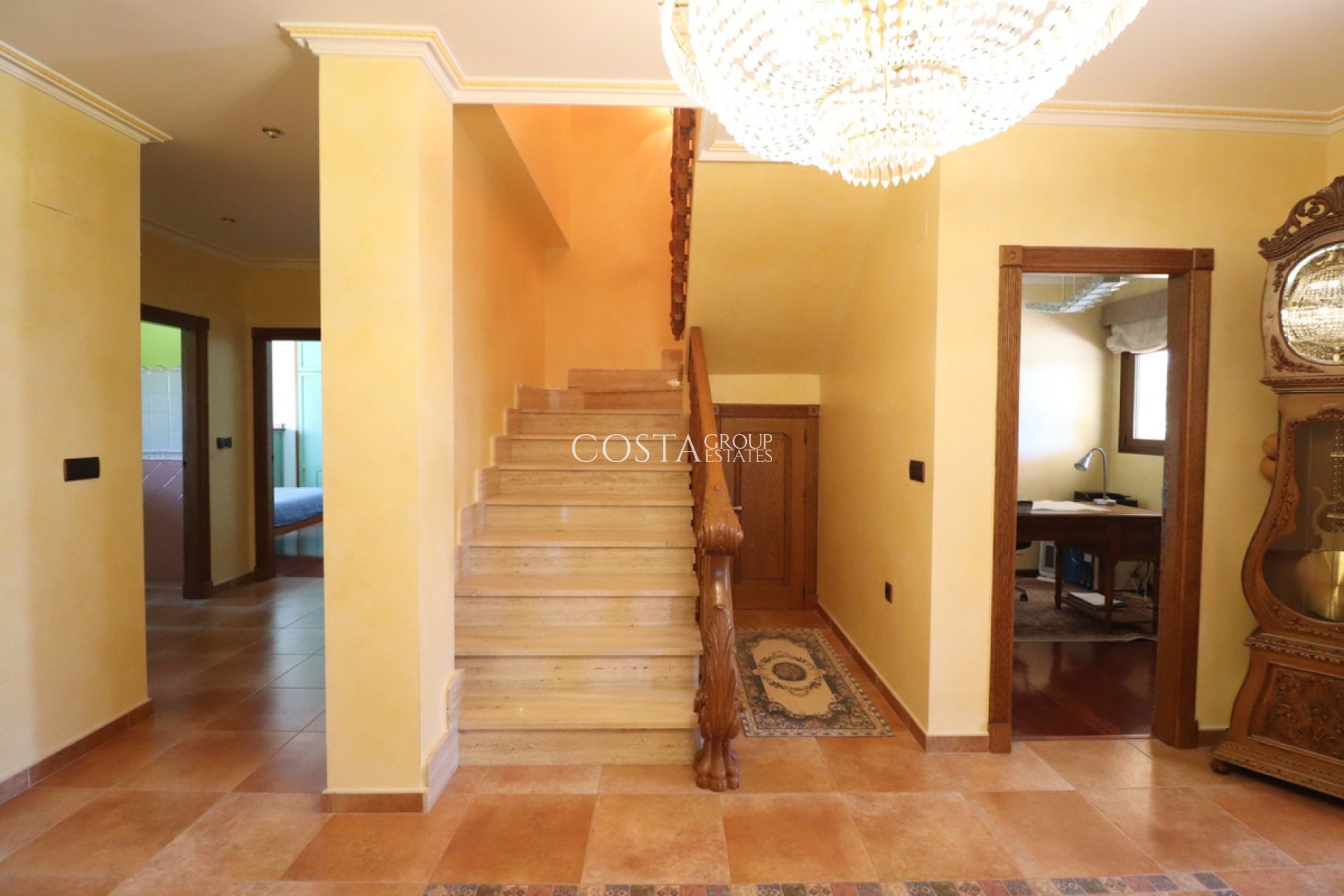 Herverkoop - Villa -
Callosa de Segura - Callosa de Segura Centro