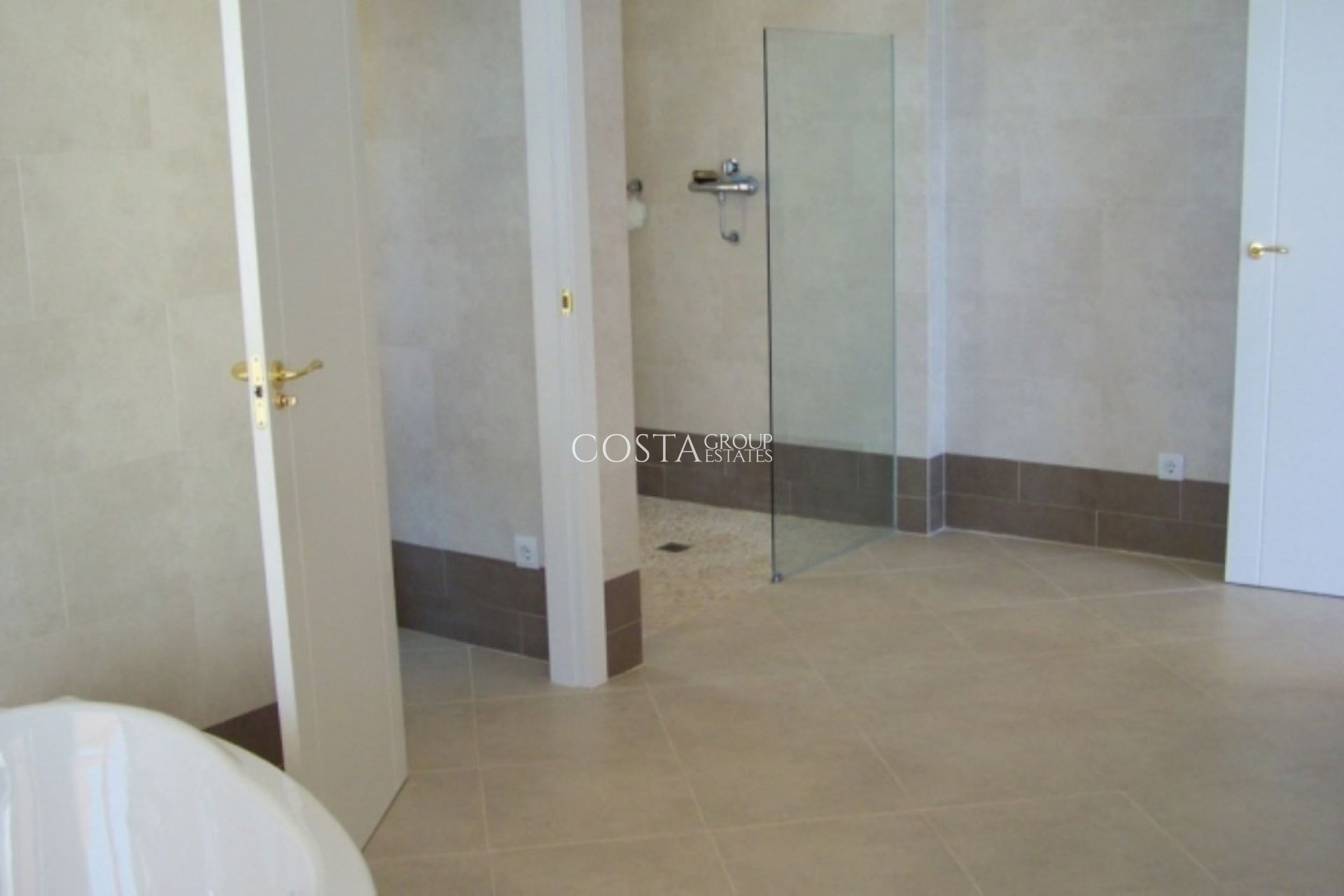 Herverkoop - Villa -
Calpe - Calpe Centro